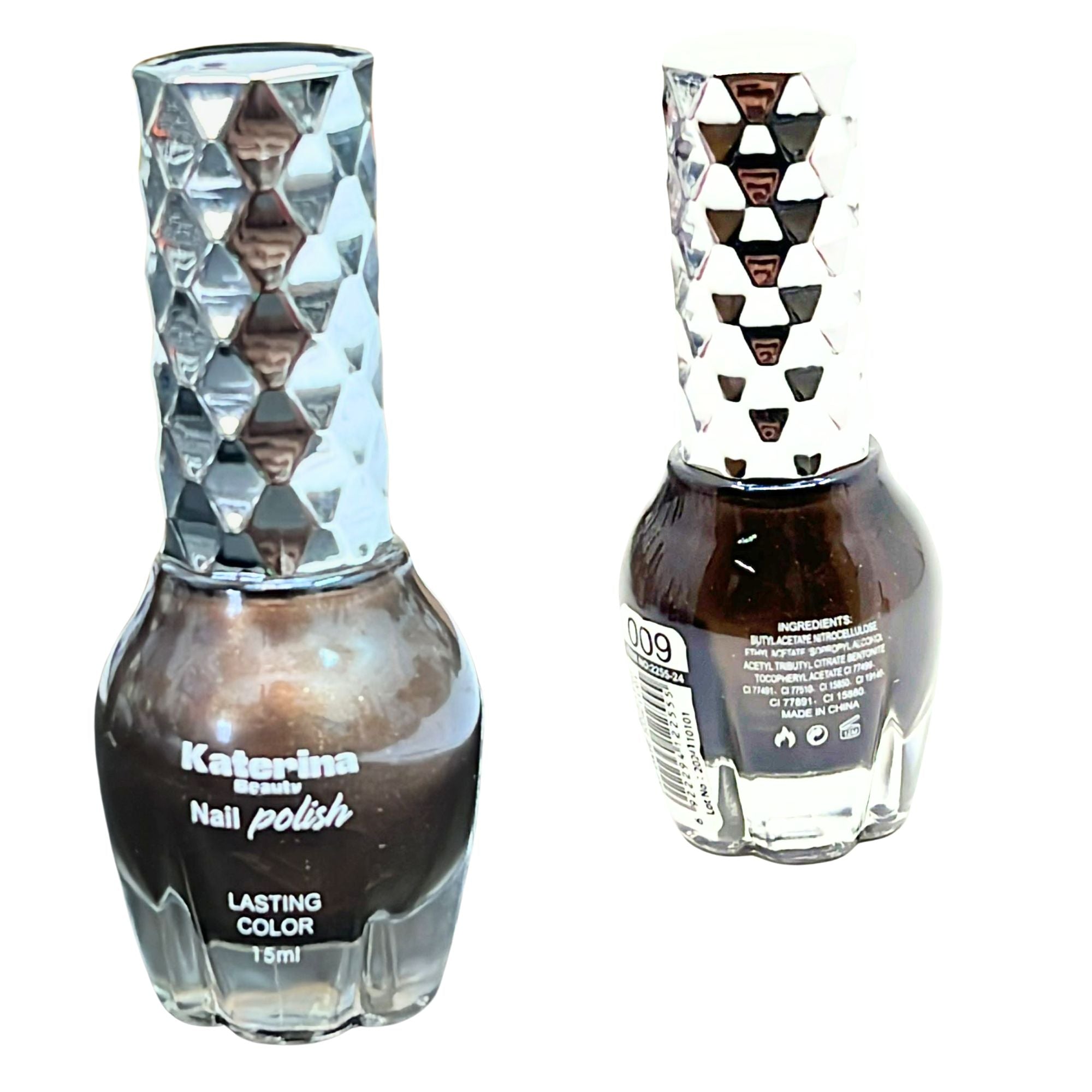 15ml Karterina Beauty Nail Color: 1 Pack Nail Polishes Holiday Gift makeup product image 15