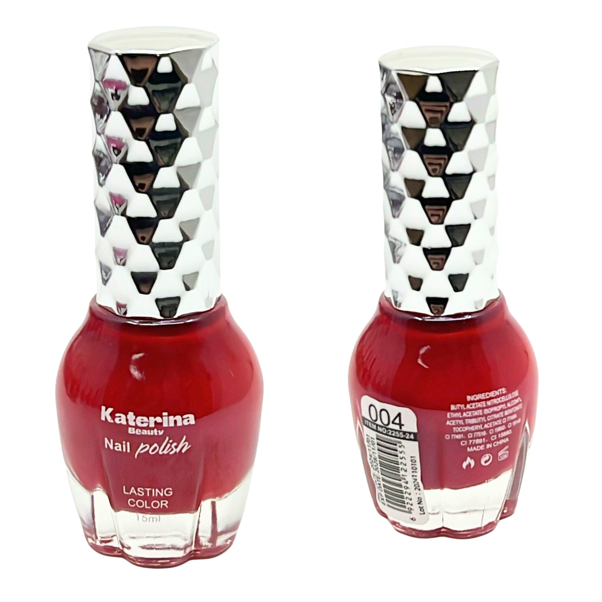 15ml Karterina Beauty Nail Color: 1 Pack Nail Polishes Holiday Gift makeup product image 18