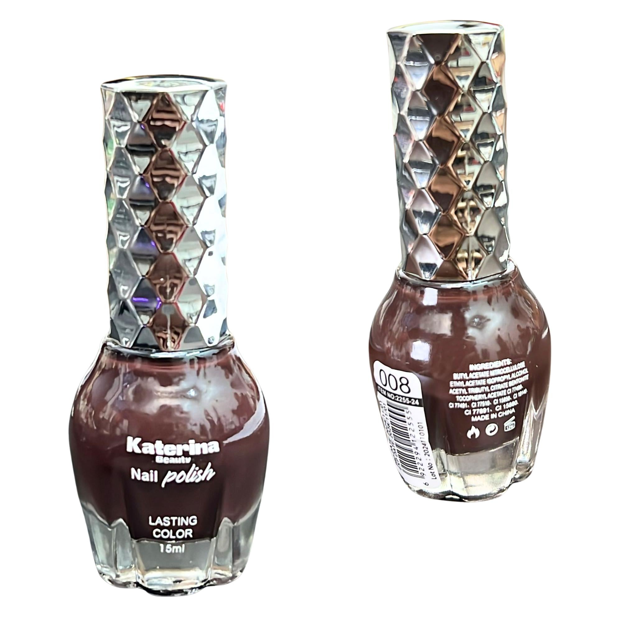 15ml Karterina Beauty Nail Color: 1 Pack Nail Polishes Holiday Gift makeup product image 19