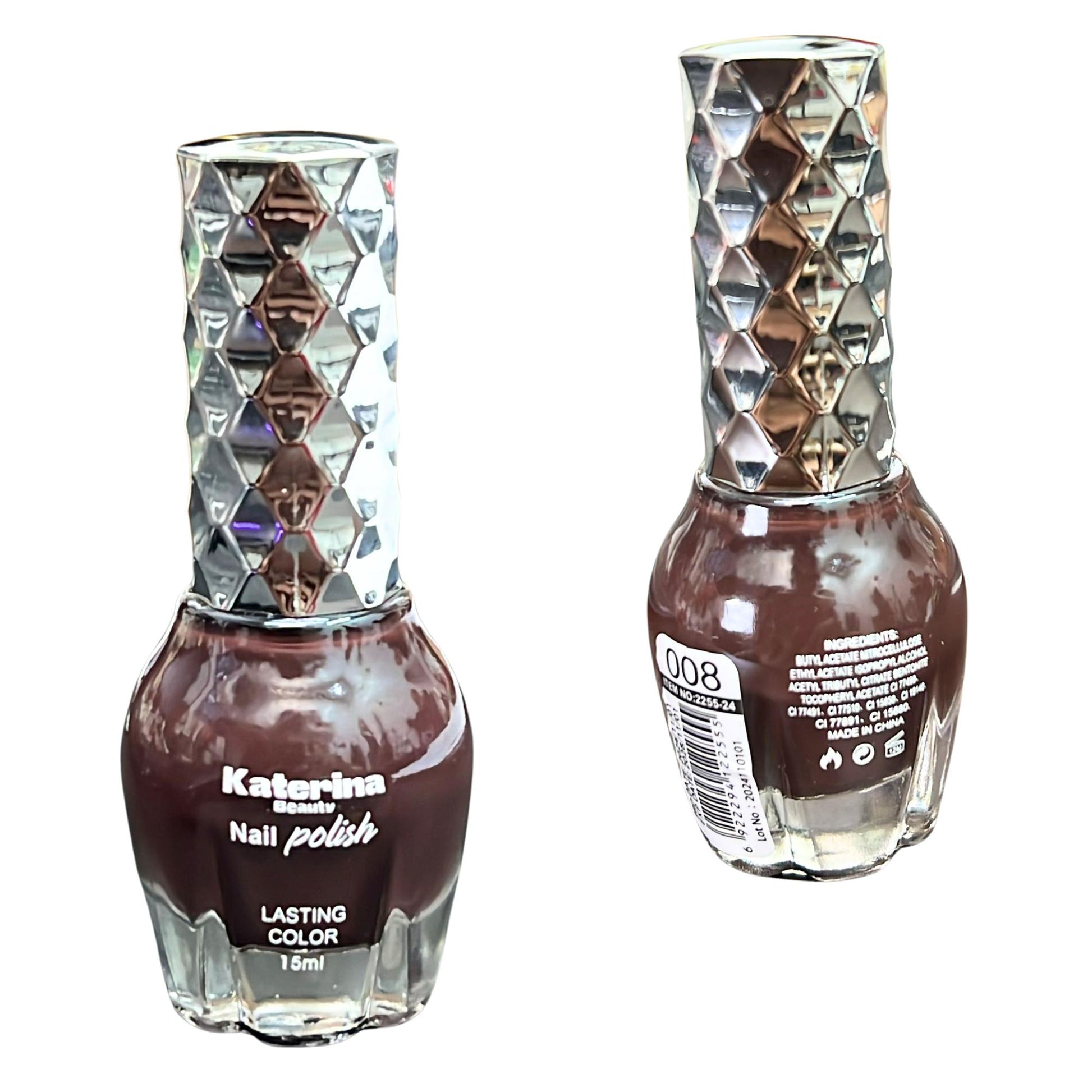 Karterina Beauty Nail Color