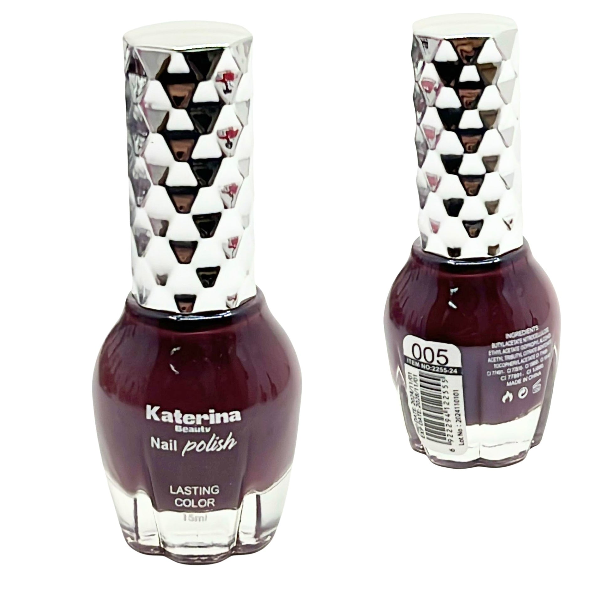 Karterina Beauty Nail Color
