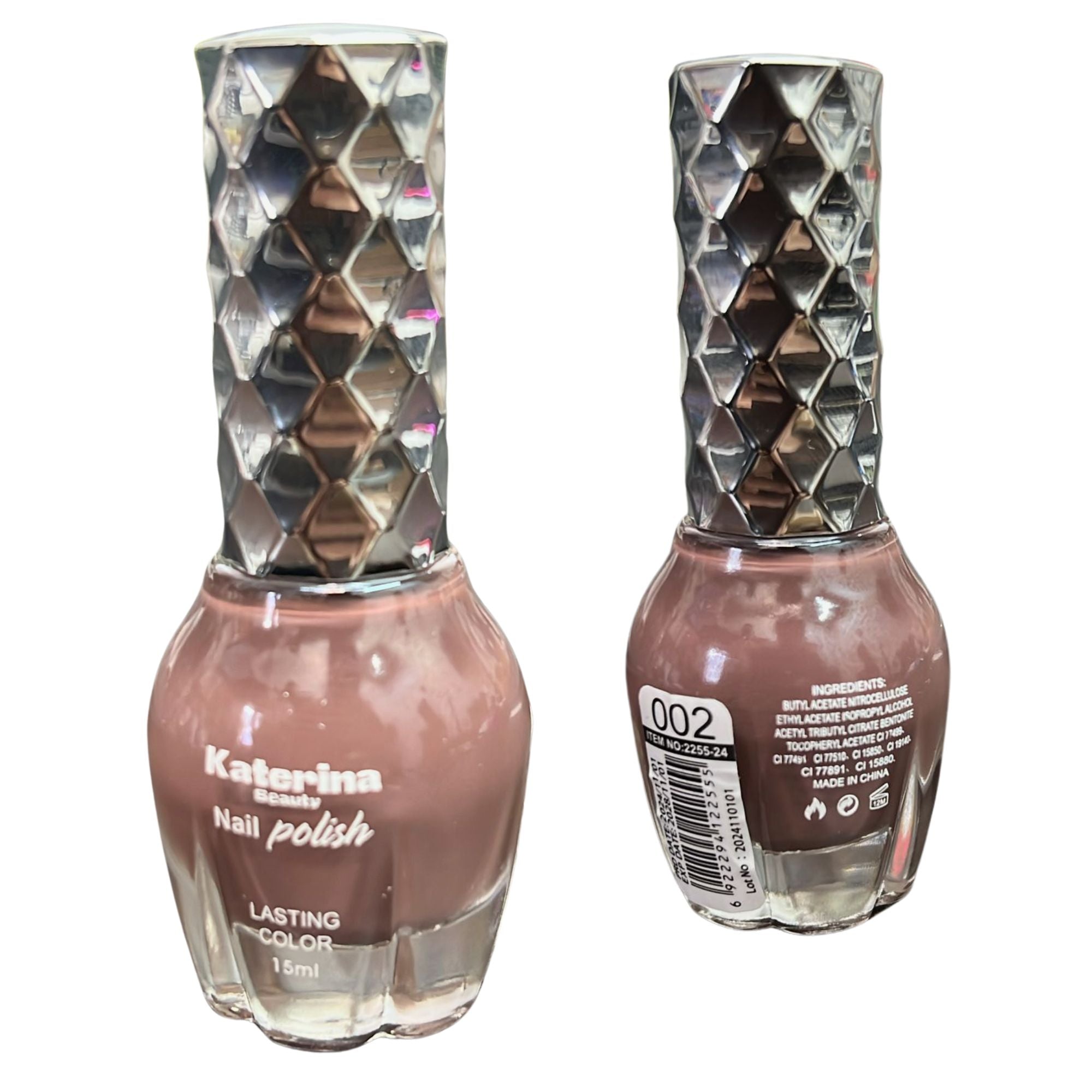 15ml Karterina Beauty Nail Color: 1 Pack Nail Polishes Holiday Gift makeup product image 22