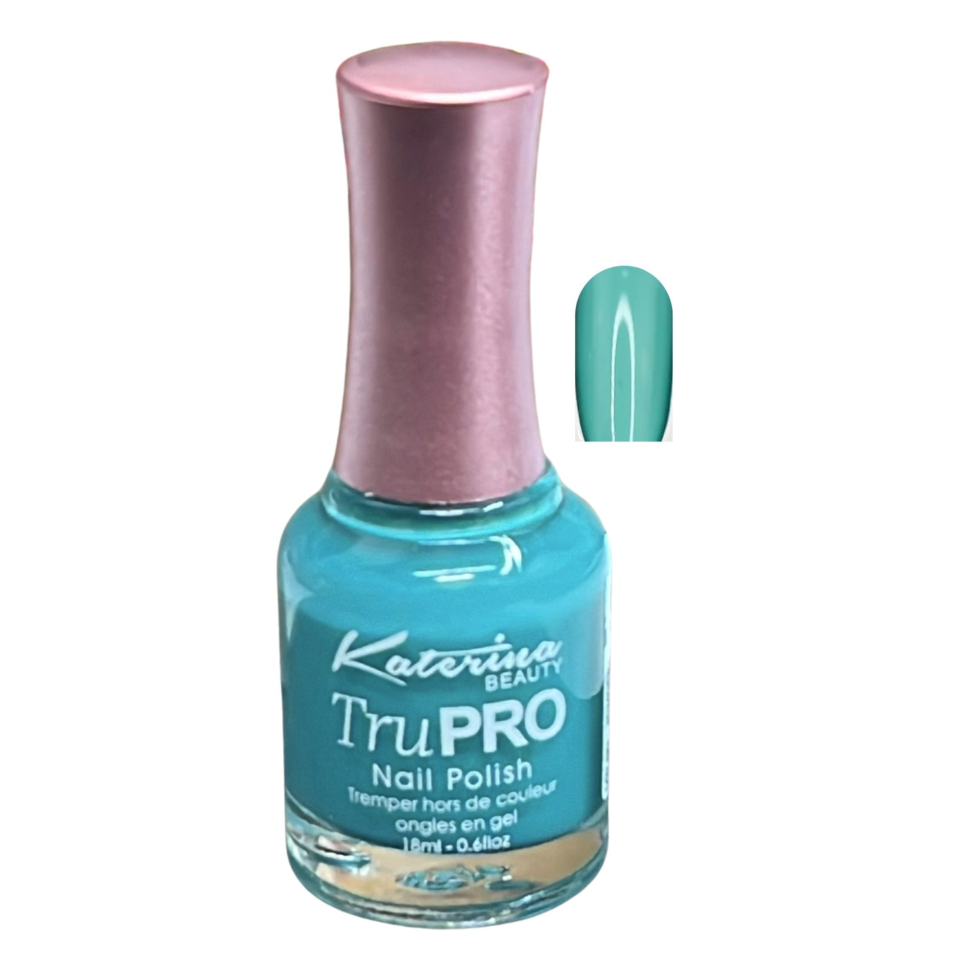 18ml Katerina Beauty TruePRO Nail Color:1 Pack Nail Polishes Holiday Gift makeup Nail Polish product image 13