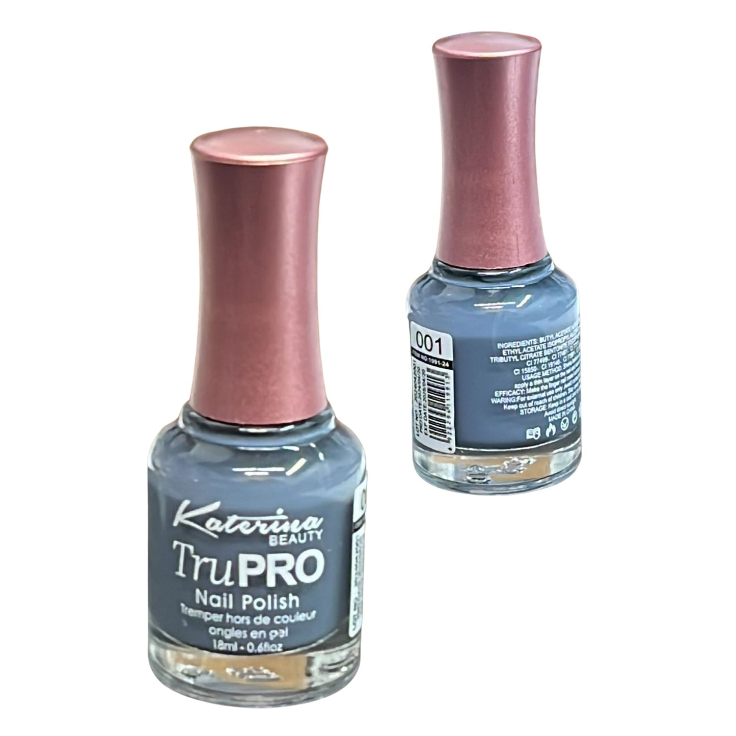 Katerina Beauty TruePRO Nail Color