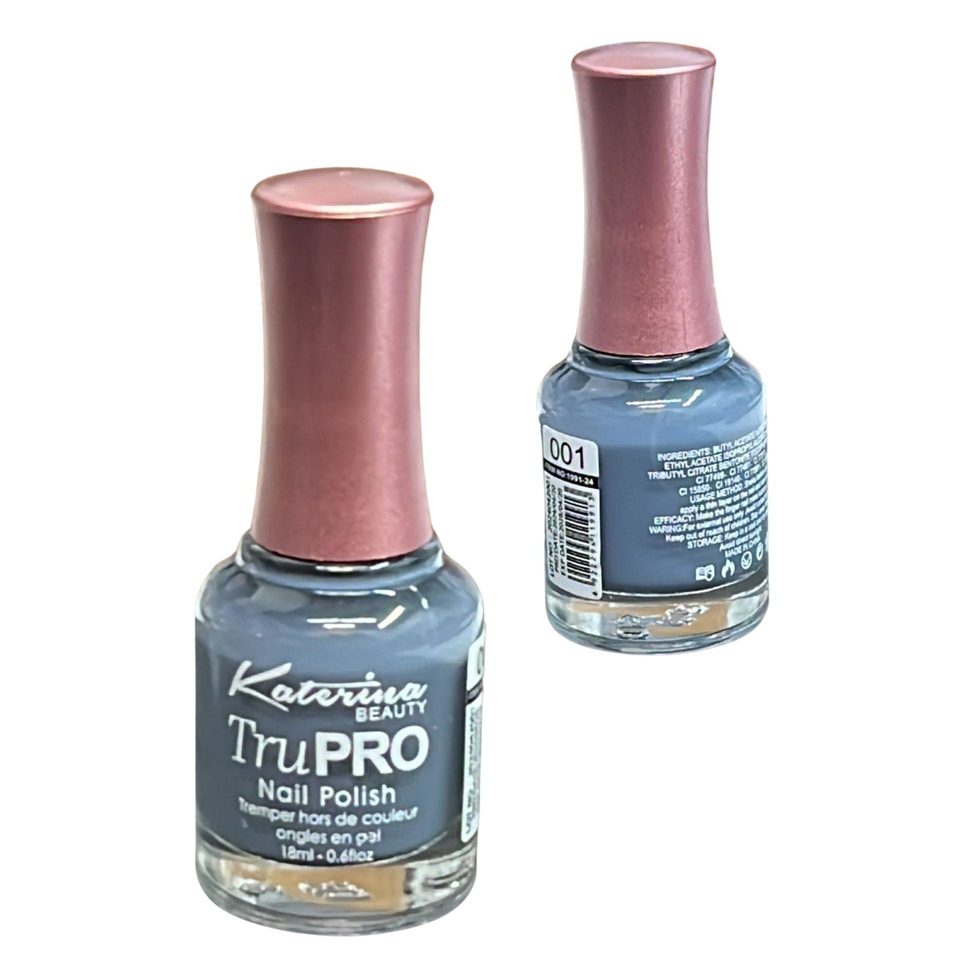 Katerina Beauty TruePRO Nail Color