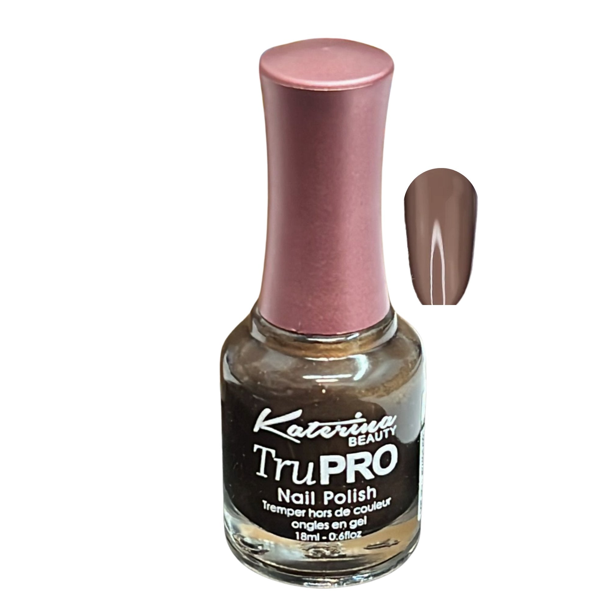 18ml Katerina Beauty TruePRO Nail Color:1 Pack Nail Polishes Holiday Gift makeup Nail Polish product image 14