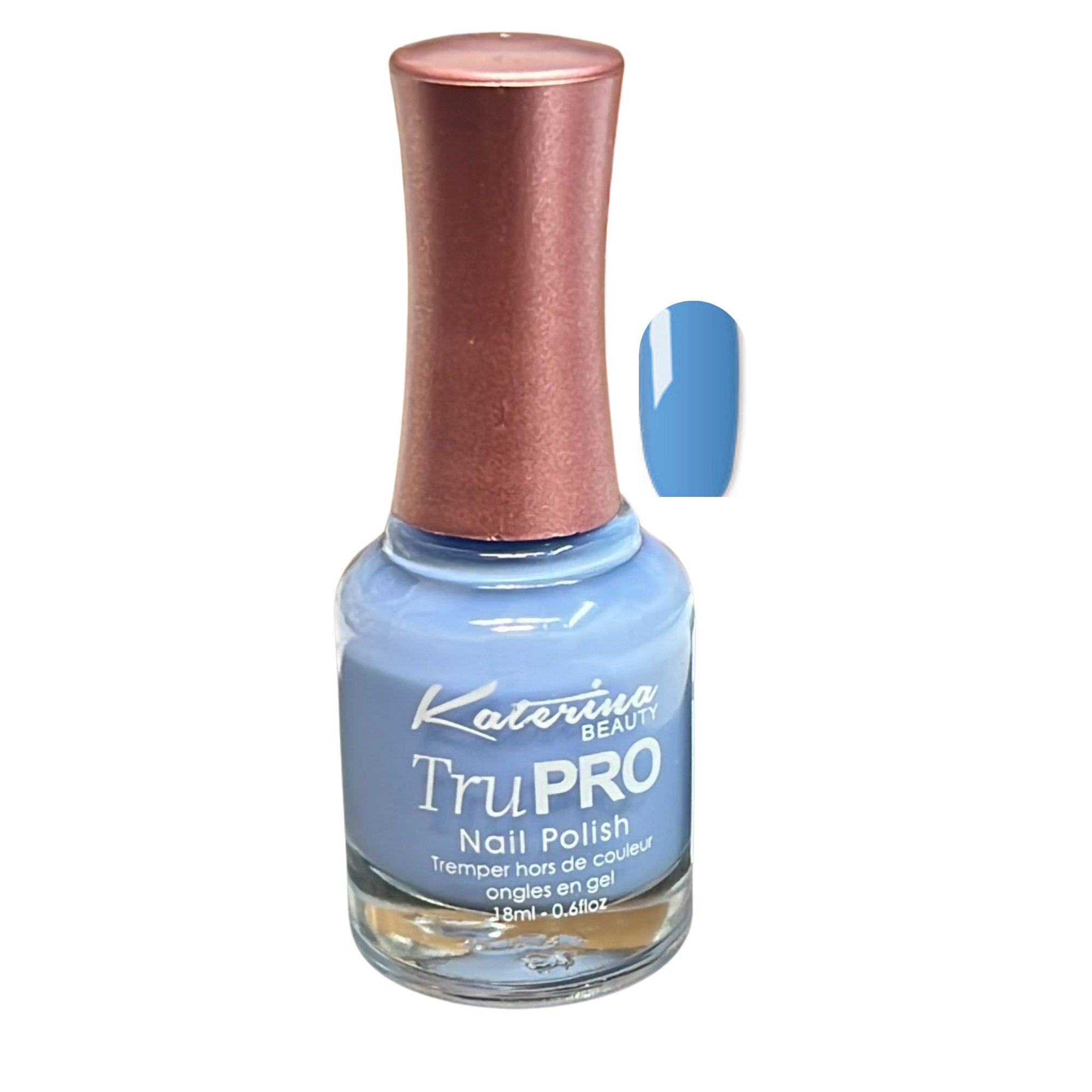 18ml Katerina Beauty TruePRO Nail Color:1 Pack Nail Polishes Holiday Gift makeup Nail Polish product image 5
