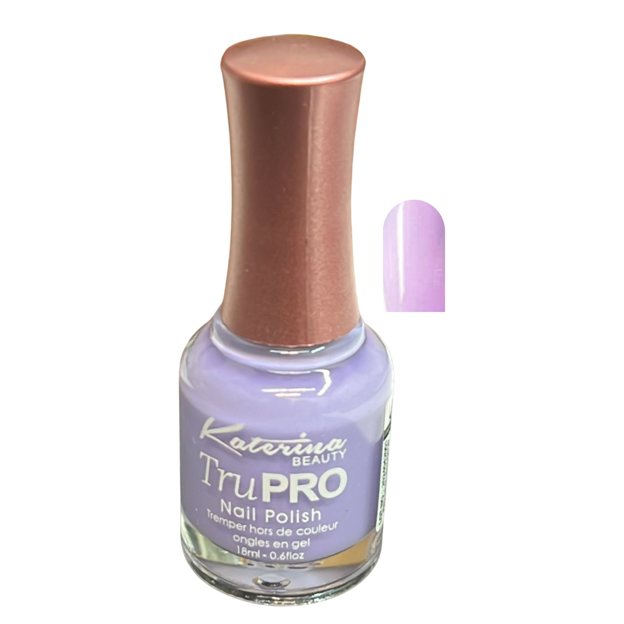 18ml Katerina Beauty TruePRO Nail Color:1 Pack Nail Polishes Holiday Gift makeup Nail Polish product image 15