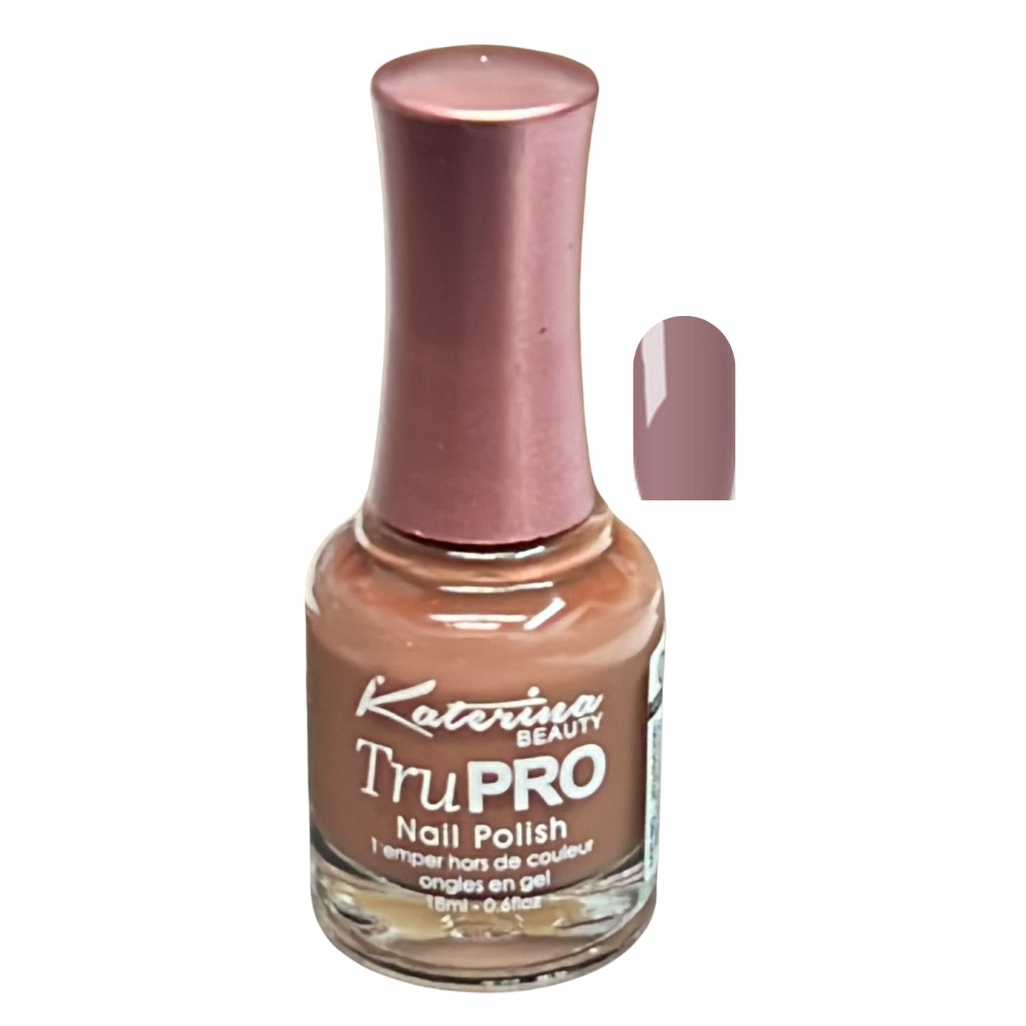 Katerina Beauty TruePRO Nail Color