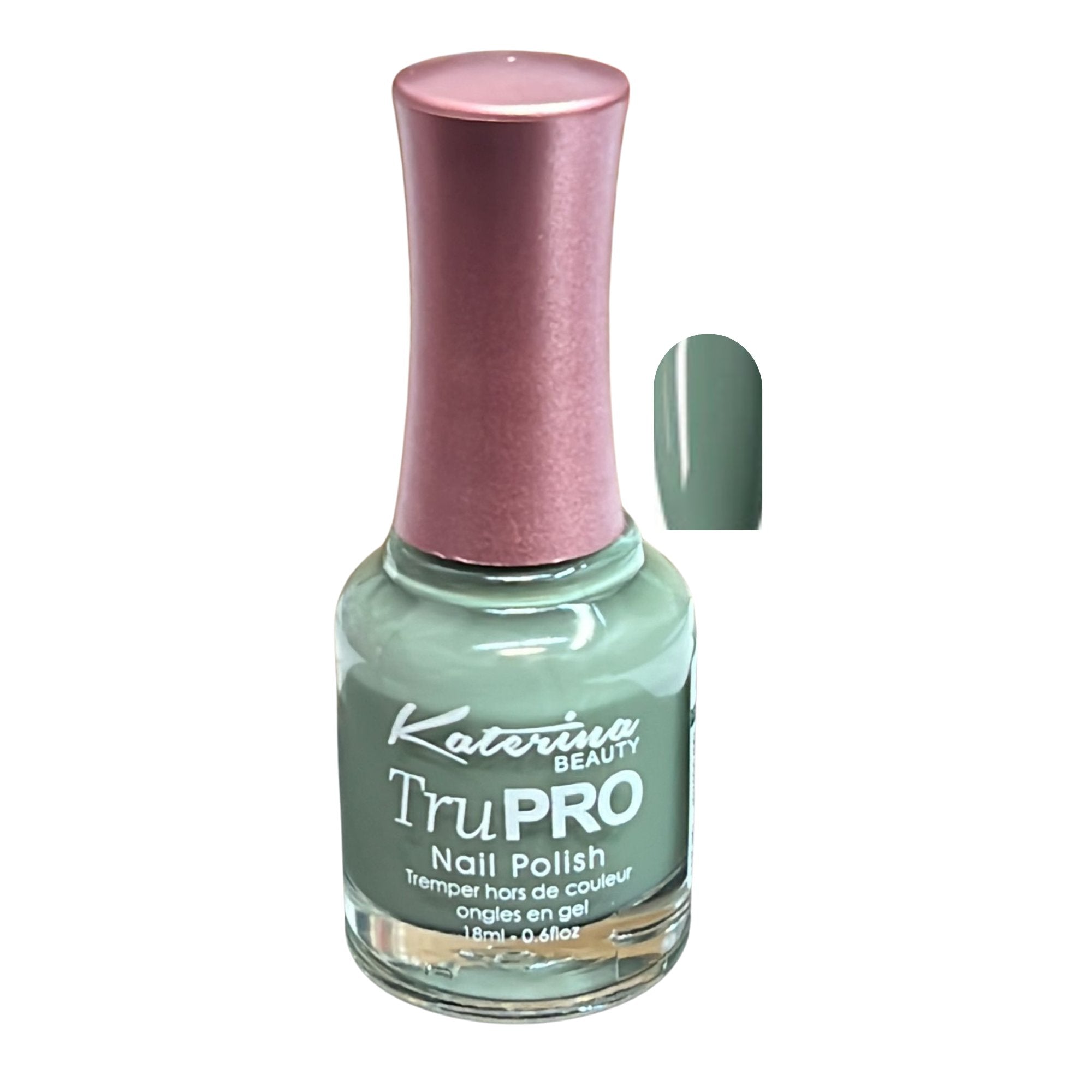 18ml Katerina Beauty TruePRO Nail Color:1 Pack Nail Polishes Holiday Gift makeup Nail Polish product image 17
