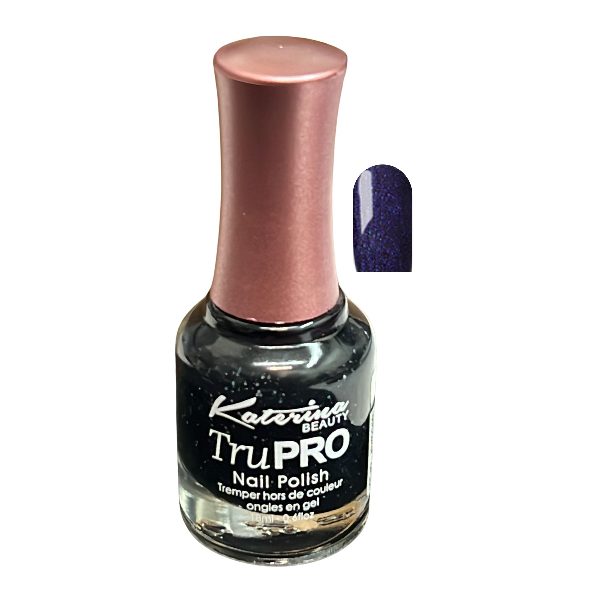 18ml Katerina Beauty TruePRO Nail Color:1 Pack Nail Polishes Holiday Gift makeup Nail Polish product image 18