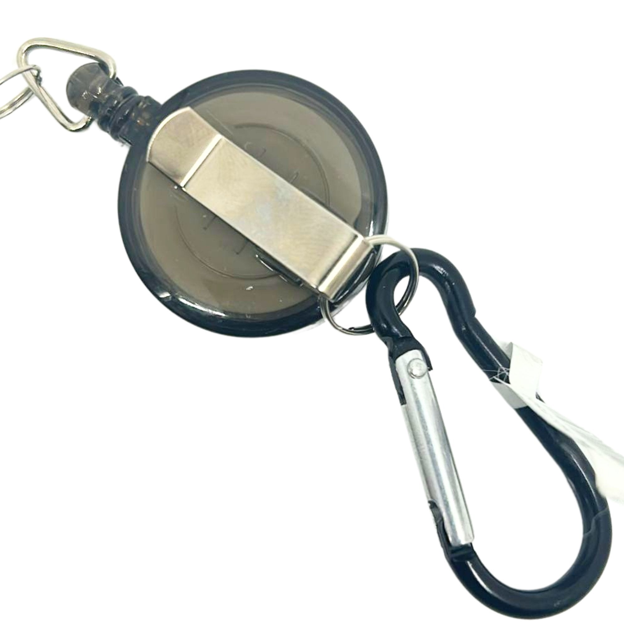 Key Chain with Black Pen – Compact Writing Tool On the Go: 1 Pack Ballpoint Pens Keychain Novelty & Souvenir Catalog size