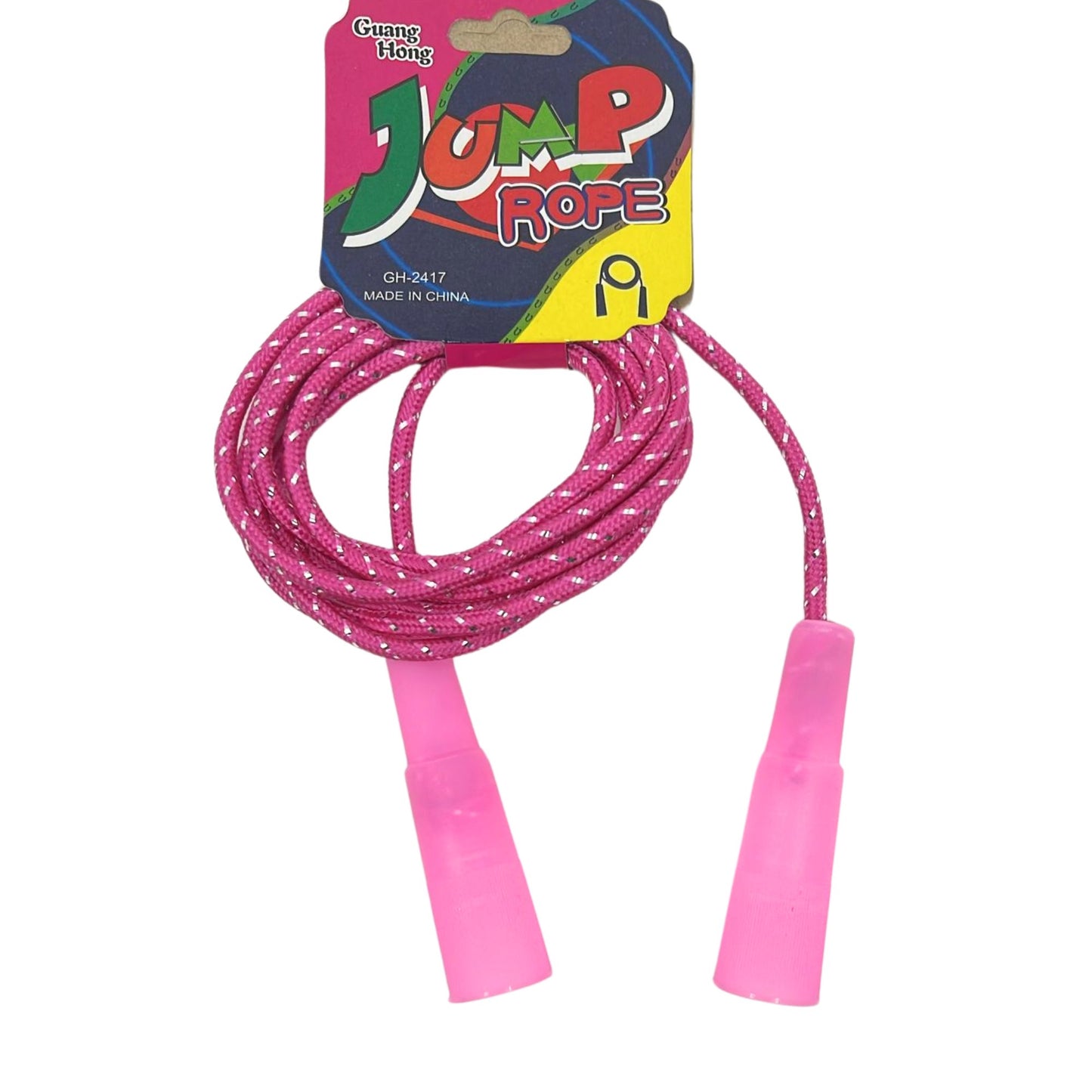 Jump Rope for Kids | Adjustable Length, Fun and Durable Design for Active Play and Fitness