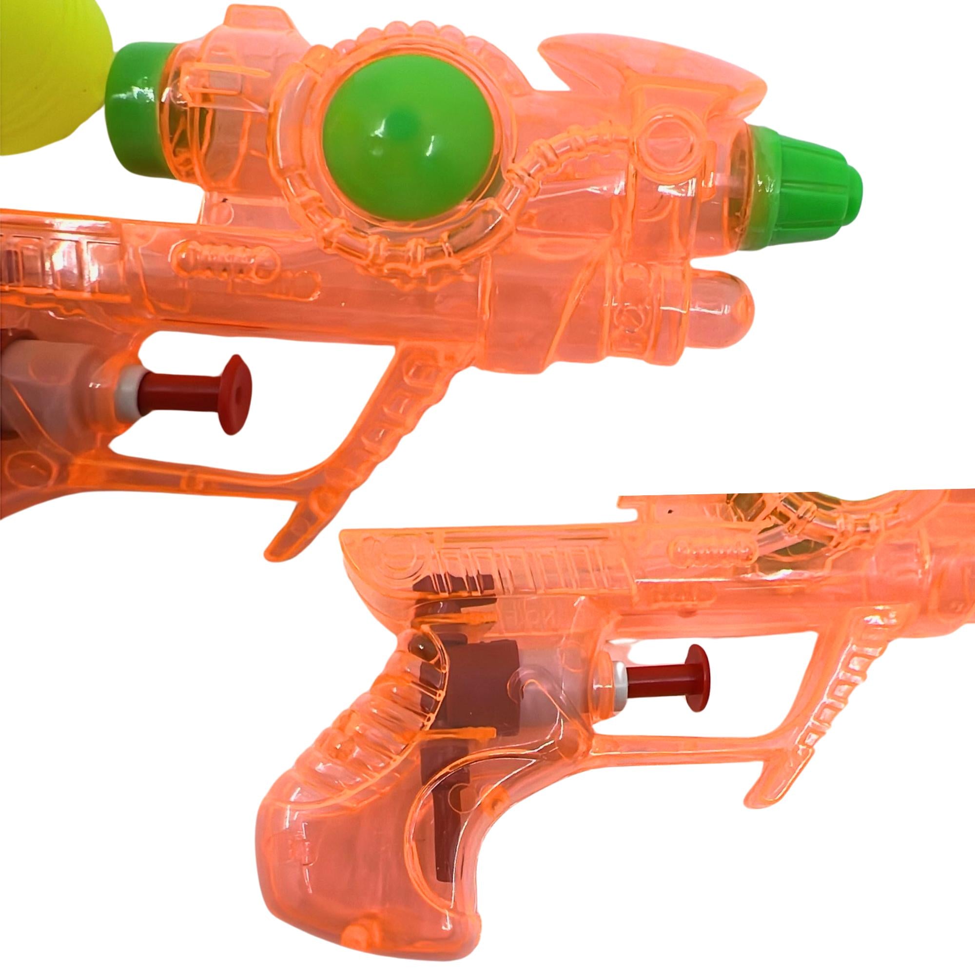 6.25" Small Plastic Toy Water Gun: 1 Pack Water Guns size and feature image