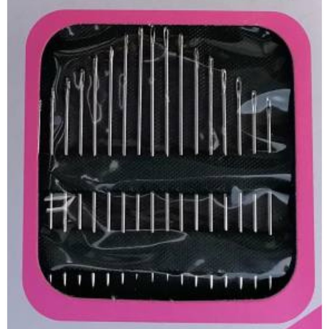 King Bird Assortment Eye Needles 55 Pcs +FREE 5 Jumbo Needlecraft Kits product detail image
