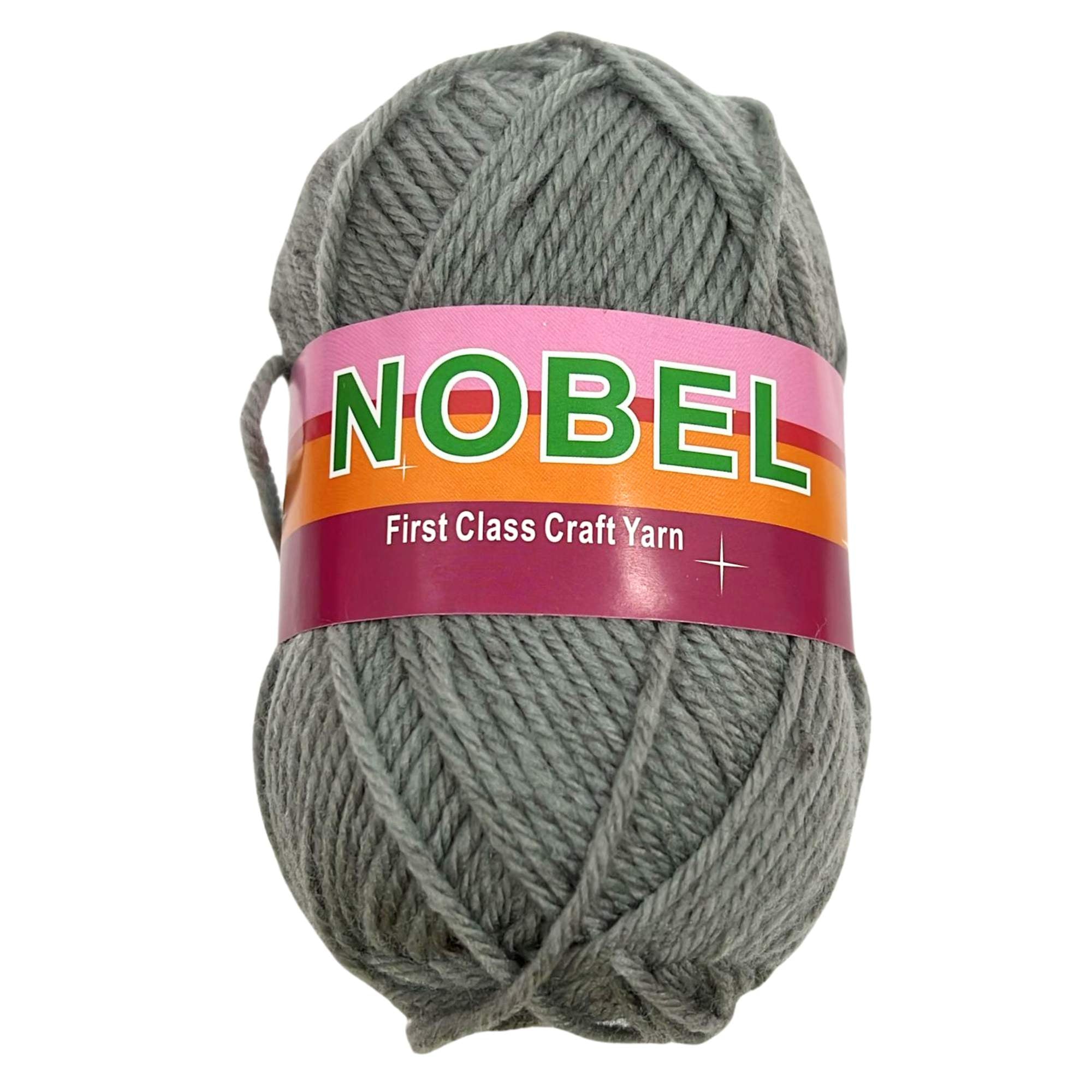 1.76 oz Acrylic Soft Yarn for Crocheting & Knitting: 1 Pack DIY product image 17