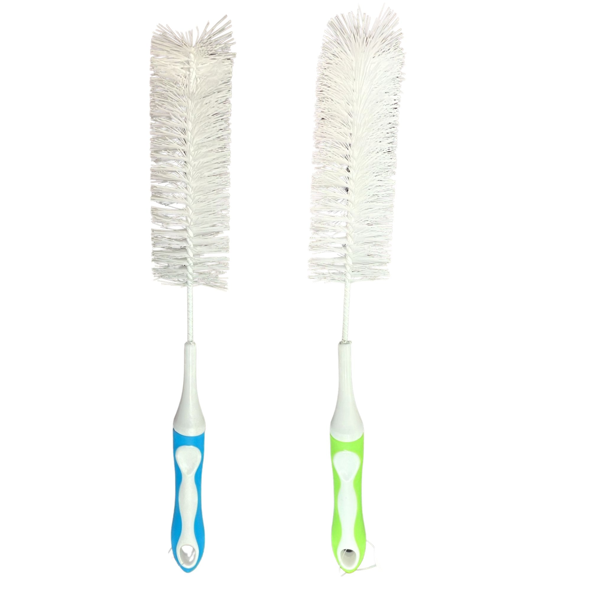 Large Bottle Brushes with Long Handle: 1 Pack Scrub Brushes Cleaning Toddler main product image