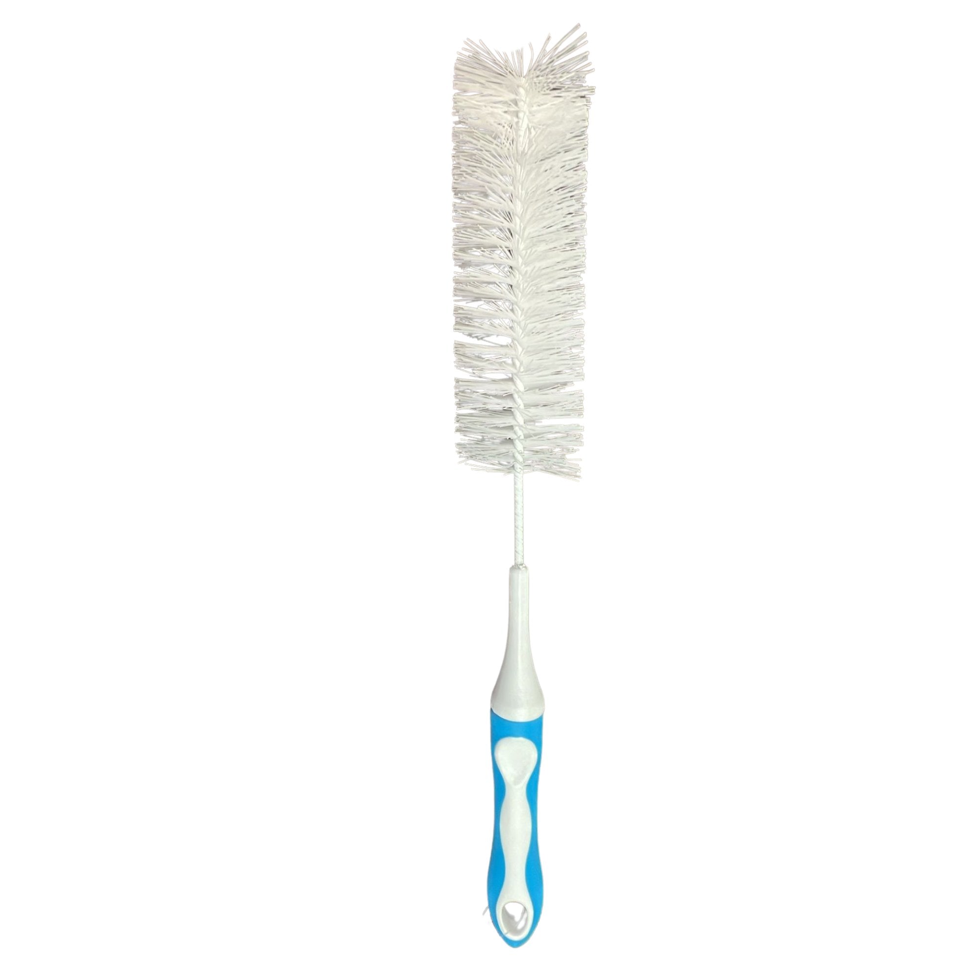 Large Bottle Brushes with Long Handle: 1 Pack Scrub Brushes Cleaning Toddler lifestyle use image