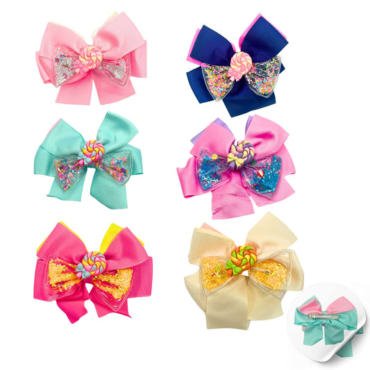 Elegant Bow Hair Clip 