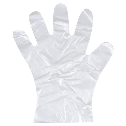 Large Disposable Plastic Gloves