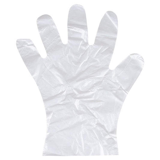 Large Disposable Plastic Gloves