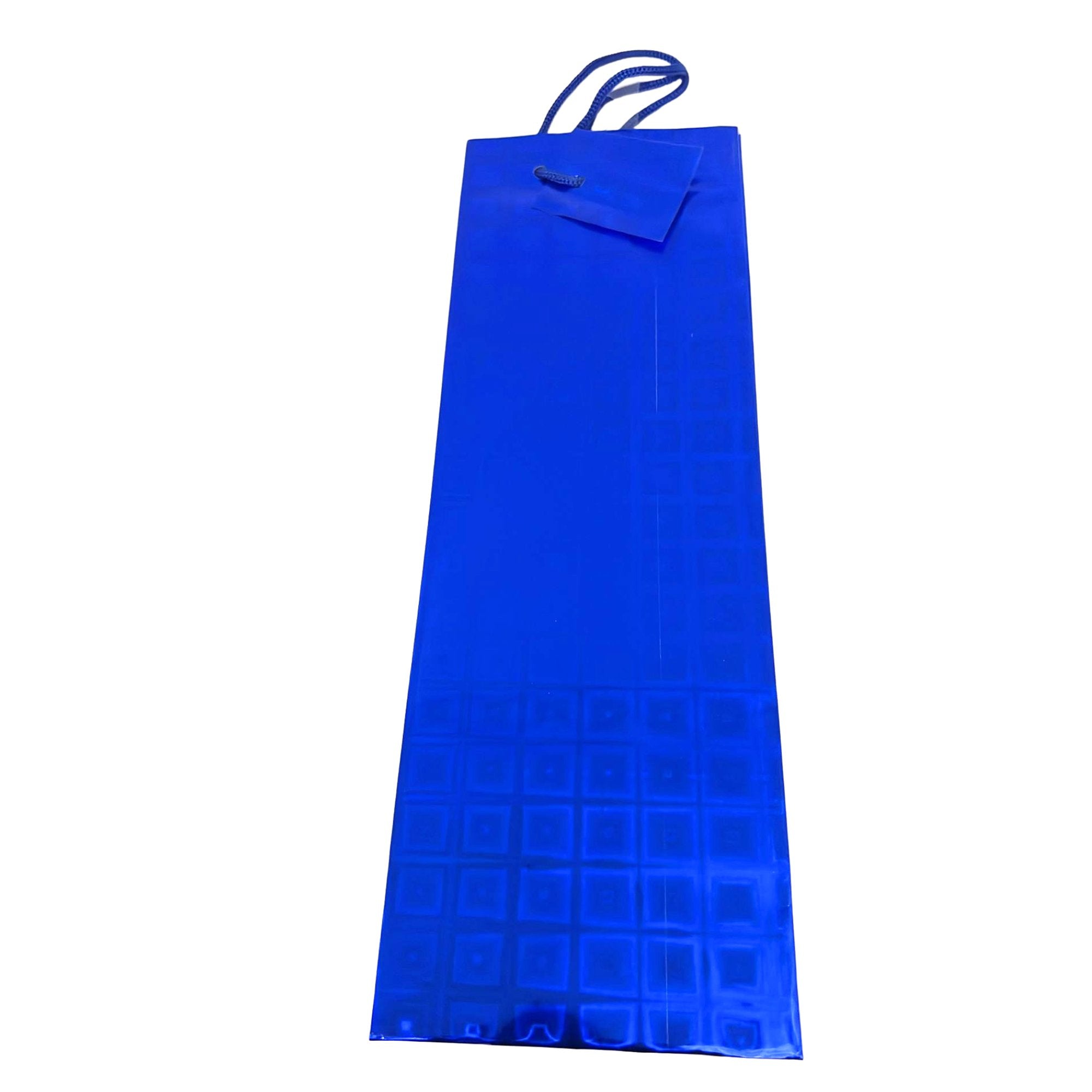 Large Foil & Holographic Gift Bags – 14X 5X 4 inches: 1 Pack Party Bag size and feature image