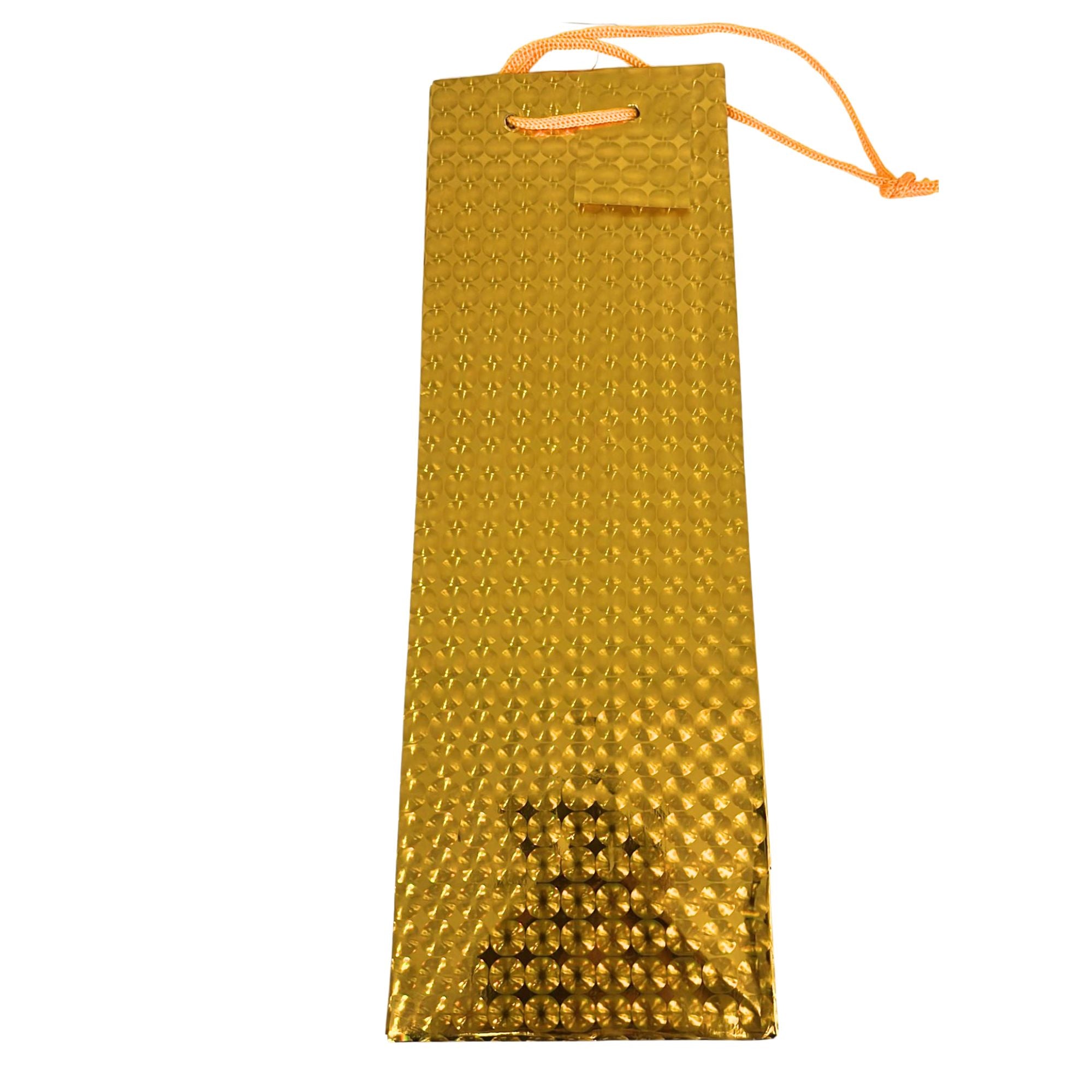 Large Foil & Holographic Gift Bags – 14X 5X 4 inches: 1 Pack Party Bag lifestyle use image