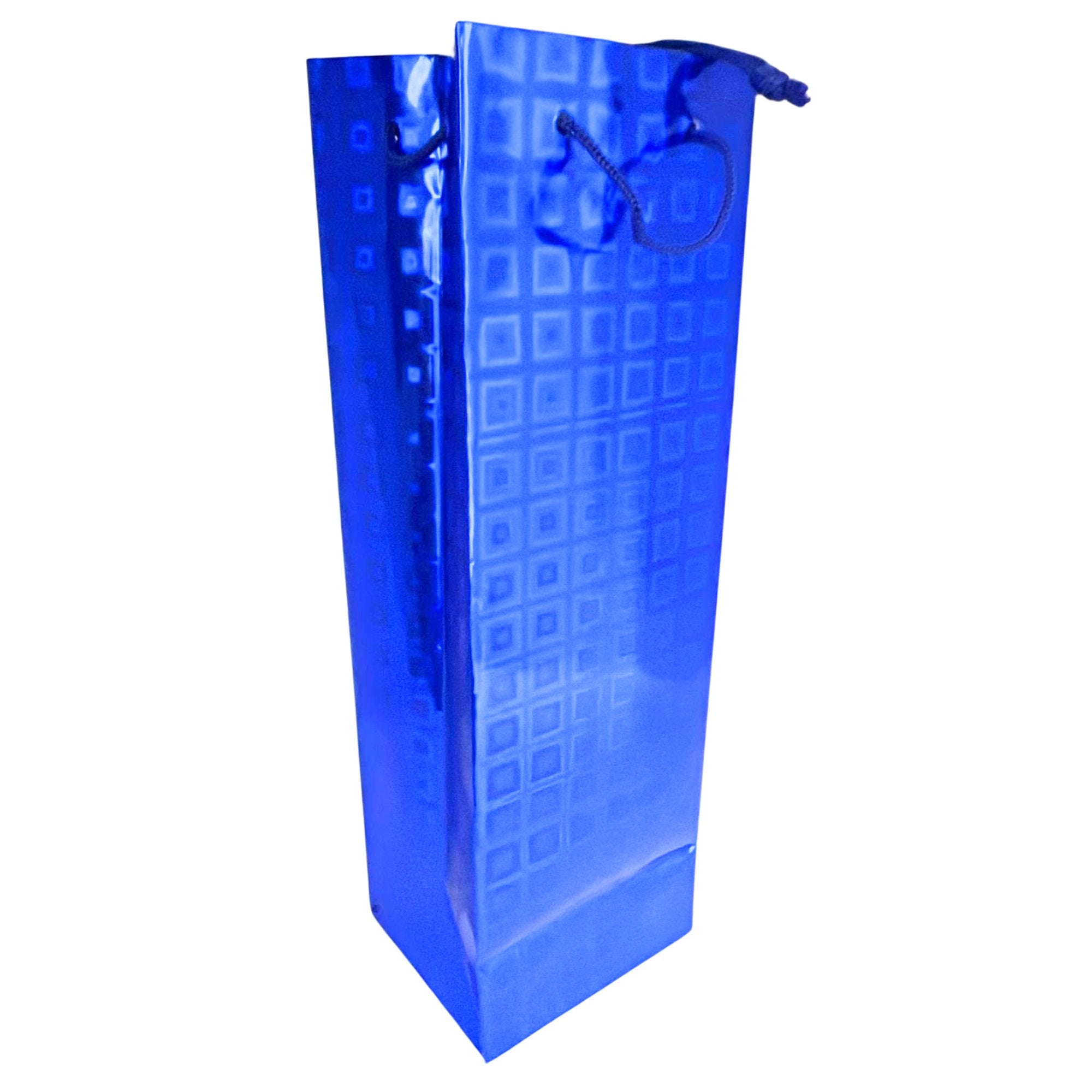 Large Foil & Holographic Gift Bags – 14X 5X 4 inches: 1 Pack Party Bag product image 6
