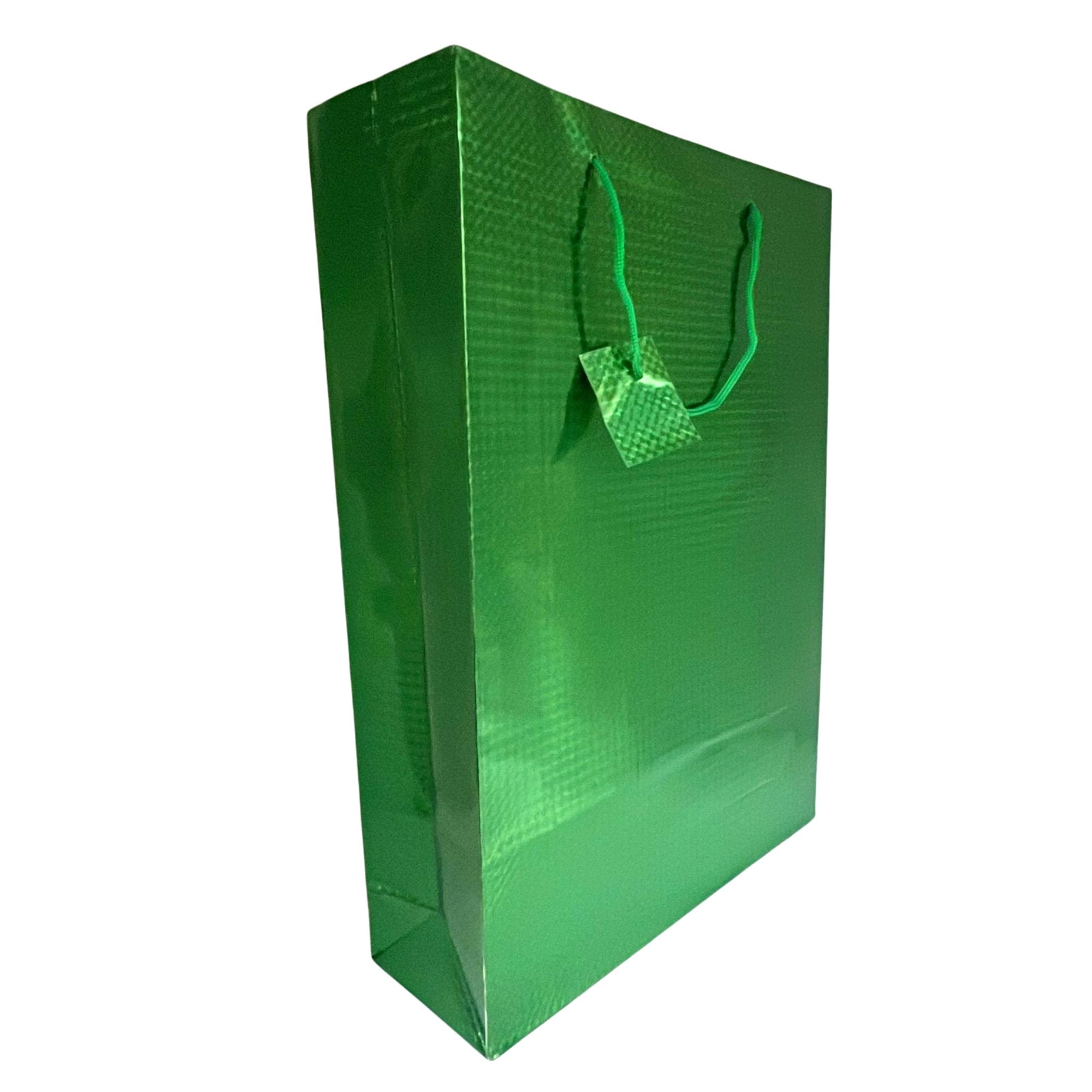 Large Foil & Holographic Gift Bags – 17 x 12.5 x 4 Inches: 1 Pack Party Bag product image 9
