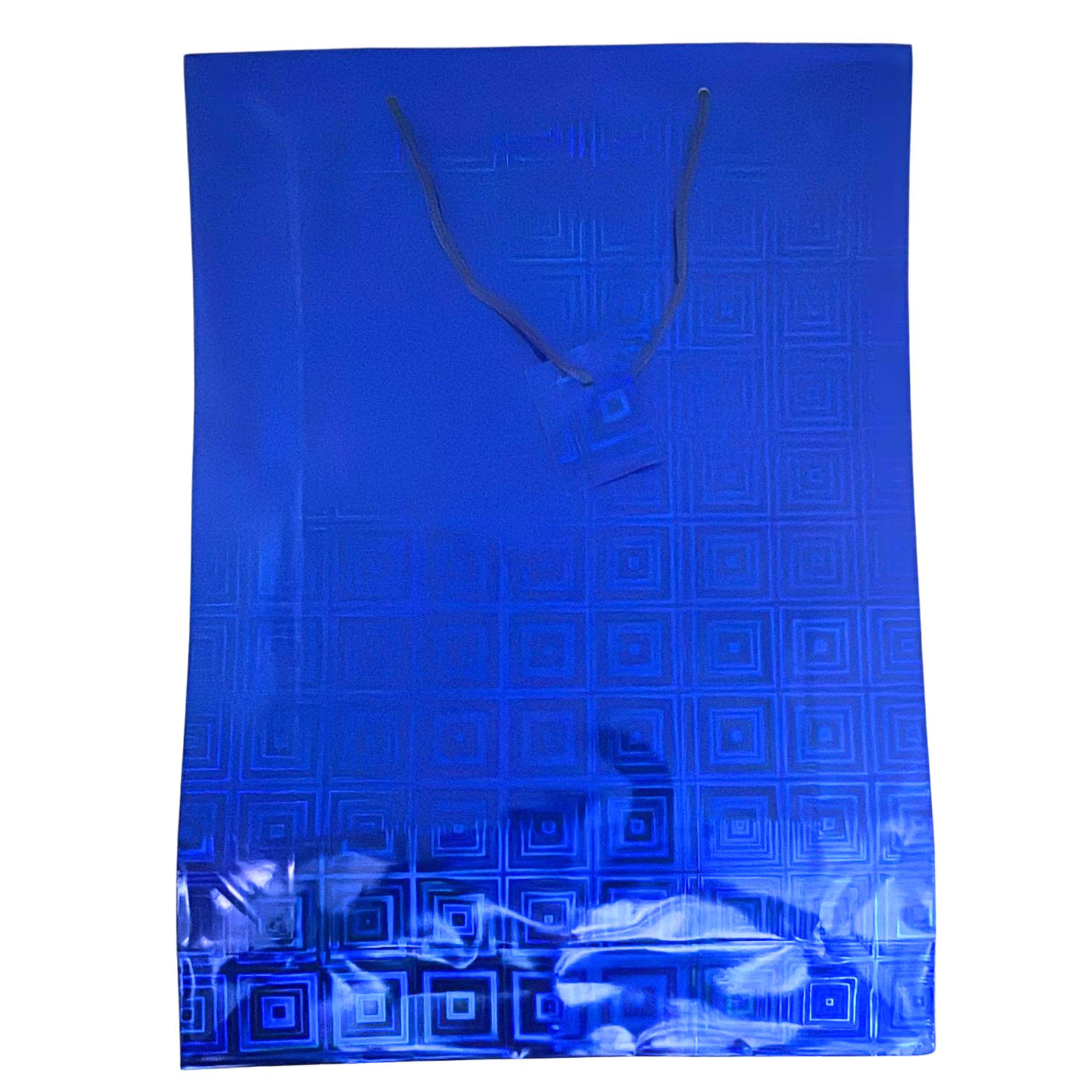 Large Foil & Holographic Gift Bags – 17 x 12.5 x 4 Inches: 1 Pack Party Bag product image 6