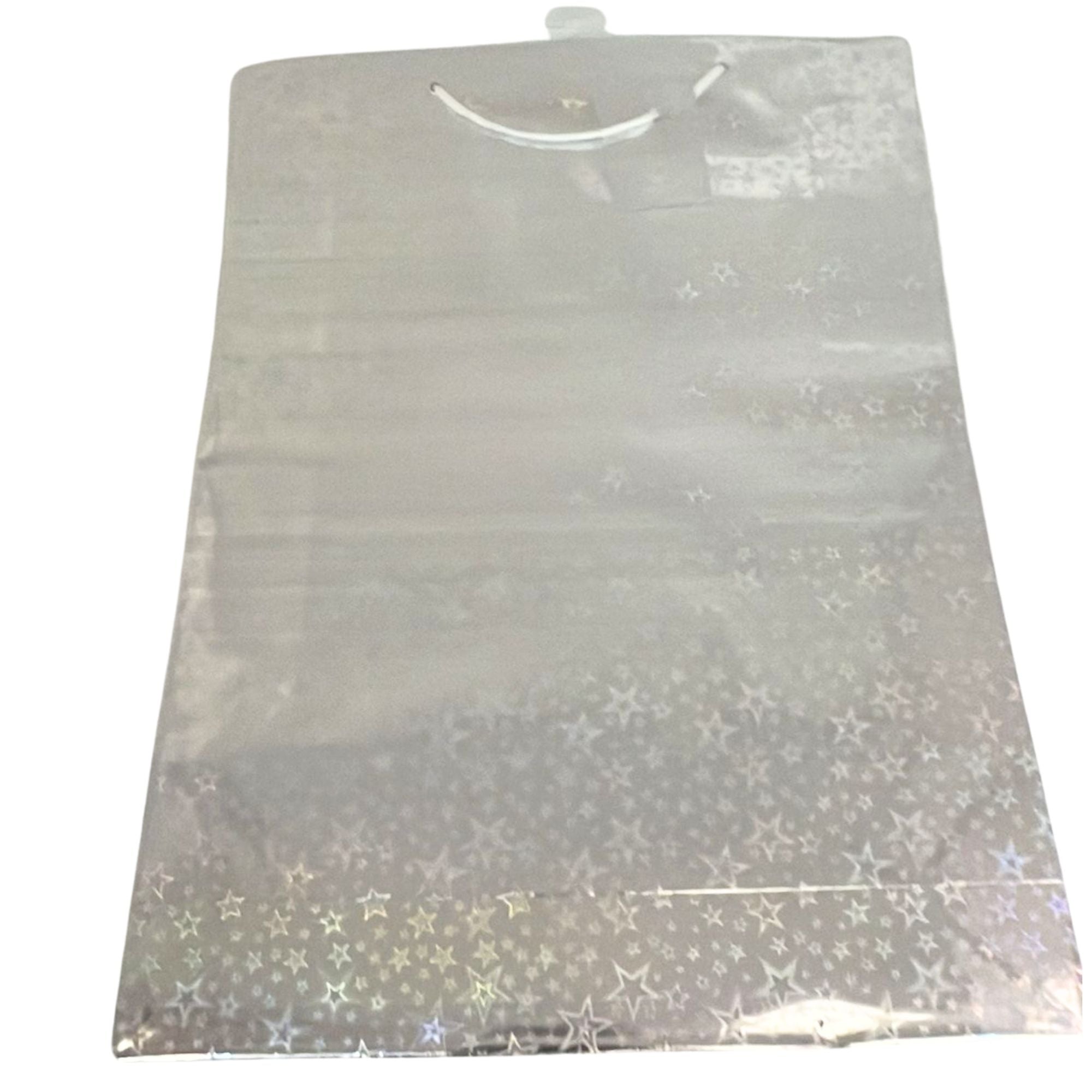 Large Foil & Holographic Gift Bags – 17 x 12.5 x 4 Inches: 1 Pack Party Bag product image 8