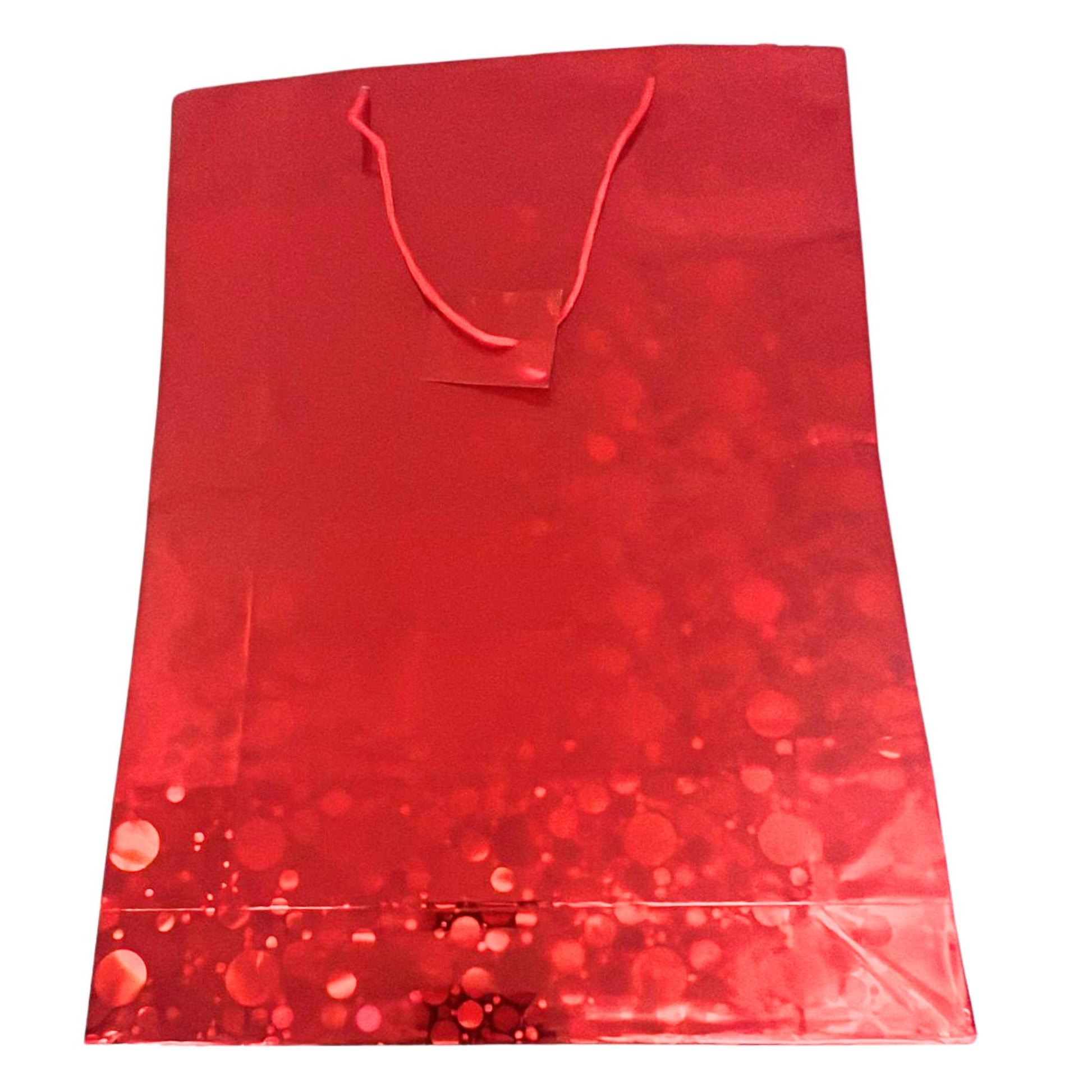 Large Foil & Holographic Gift Bags