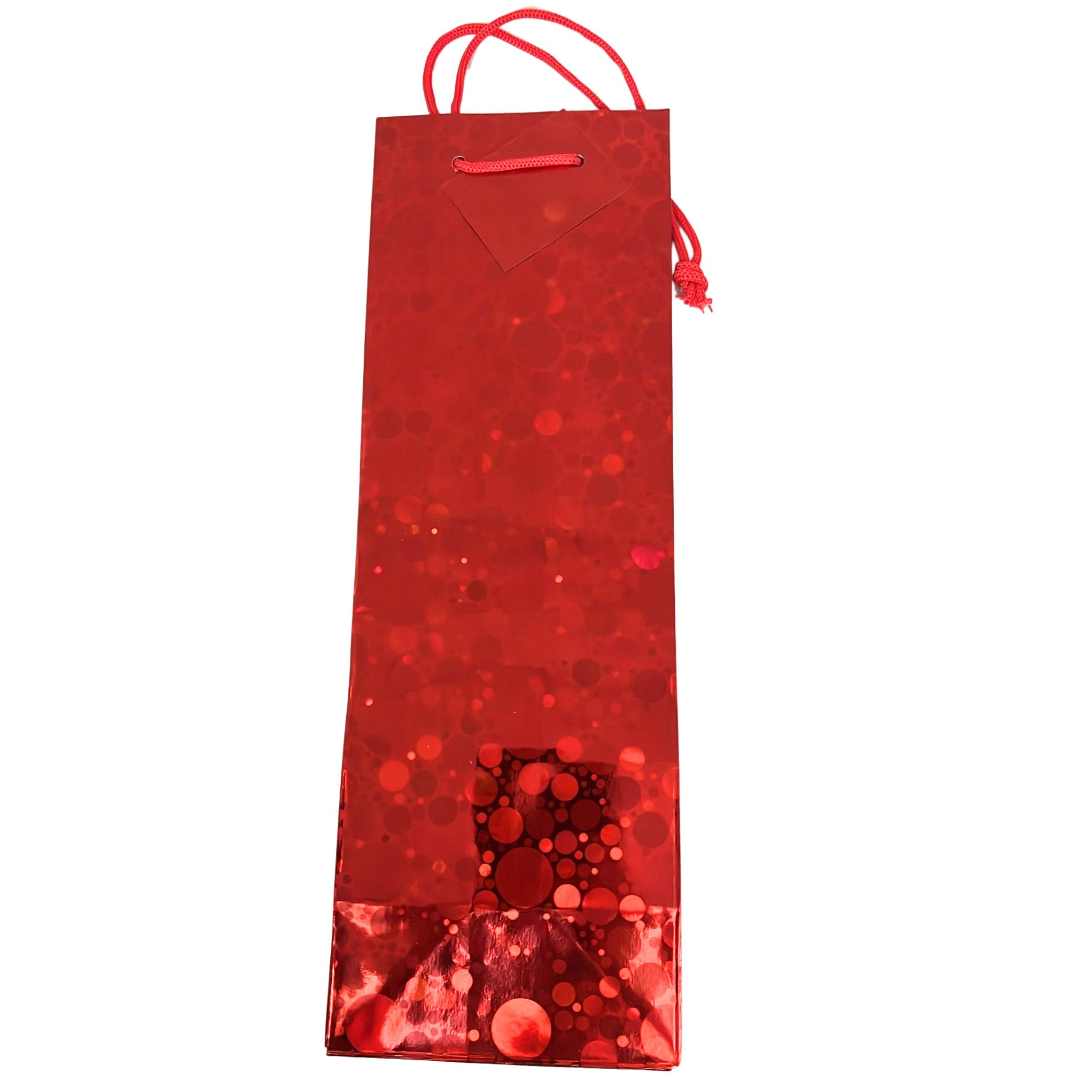 Large Foil & Holographic Gift Bags – 14X 5X 4 inches: 1 Pack Party Bag product image 12