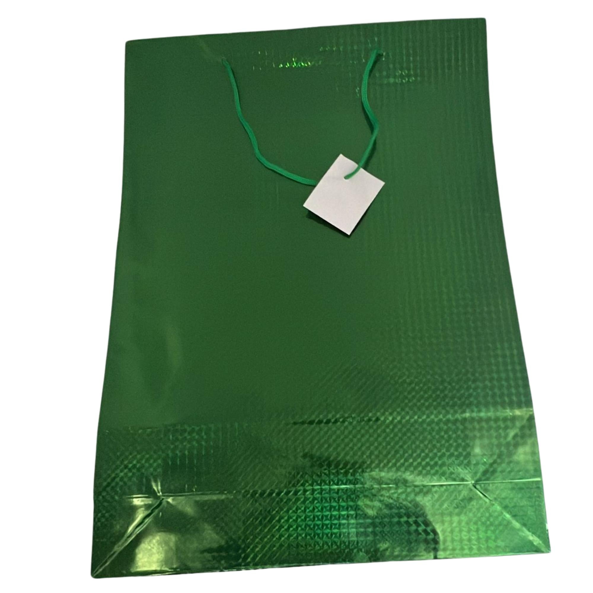 Large Foil & Holographic Gift Bags – 17 x 12.5 x 4 Inches: 1 Pack Party Bag product image 10