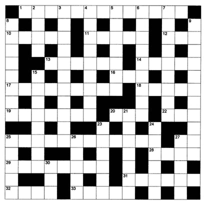 Large Print Crosswords Special – Relaxing Puzzles Made Easy to Read