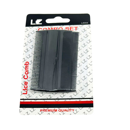 Lice Combo Comb Set