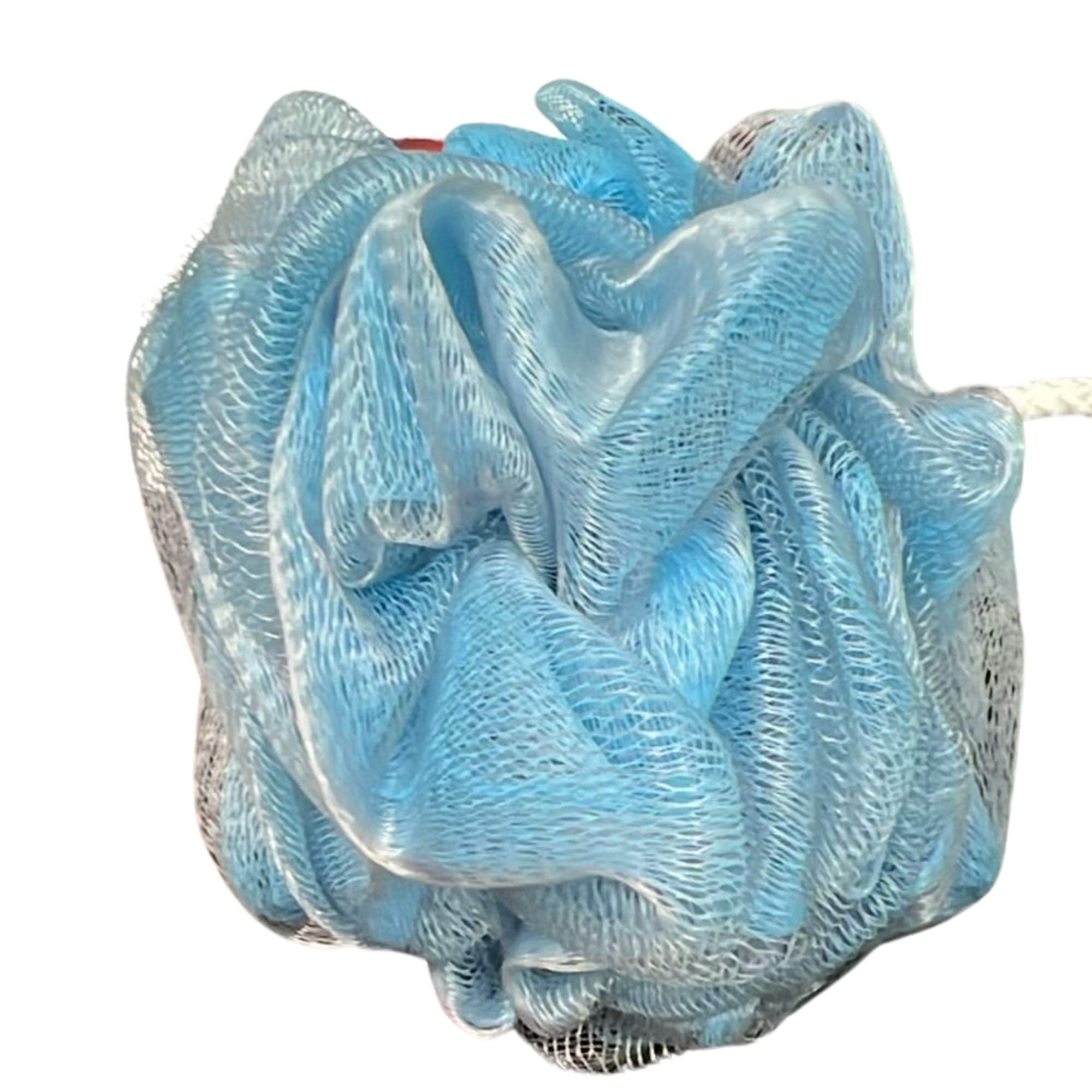 1.76 oz Lofah Mesh Body Scrubber/Bath Sponge:1 Pack Bath Sponges & Loofahs Bath Essentials Bathroom product image 8