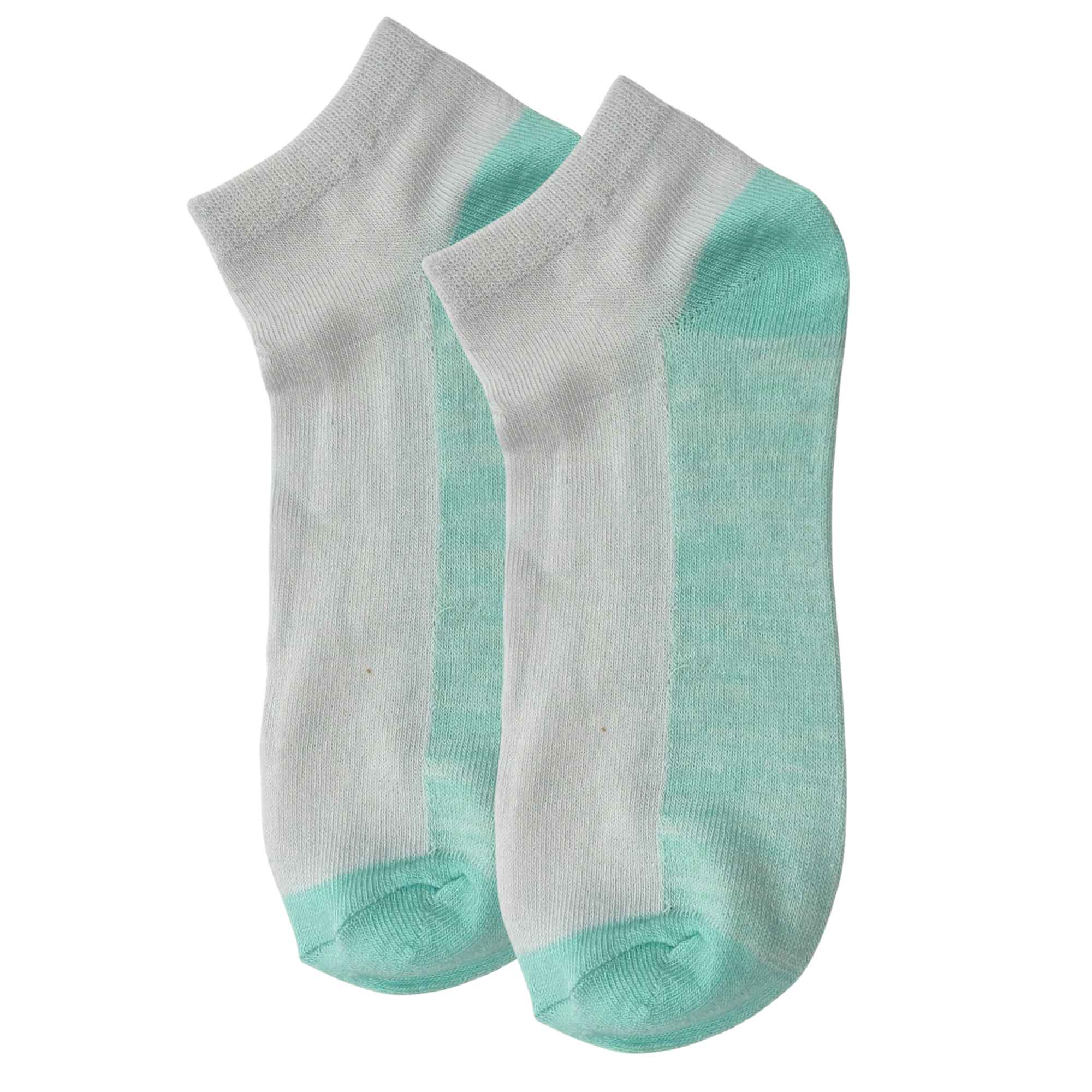 Women’s Soft & Stretchy Sizes 9 to 11 Fit Ankle Socks: 1 pair Women's Socks Women Socks product image 8