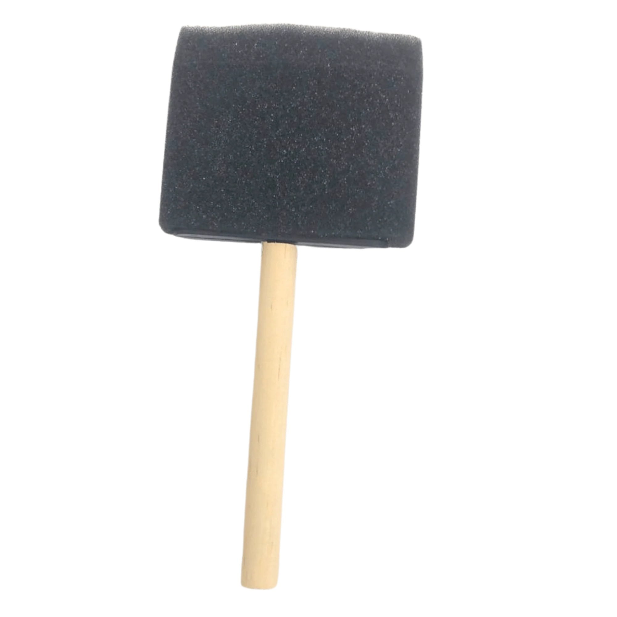 Lightweight, Streak Free Foam Paint Brush Set: 4 Pack painting foam brush DIY product image 5