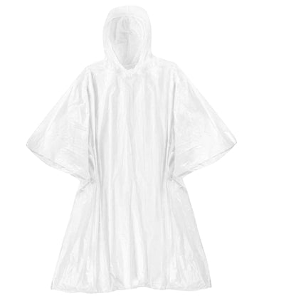 Lightweight Waterproof Poncho – Compact Rain Protection for Travel and Outdoor Use