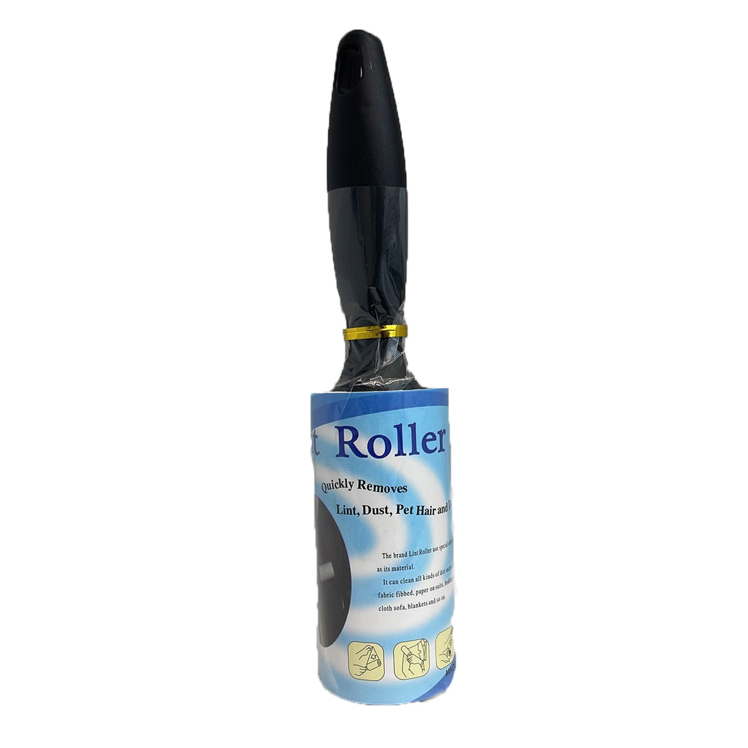 Lint Roller 40 Sheets Laundry main product image