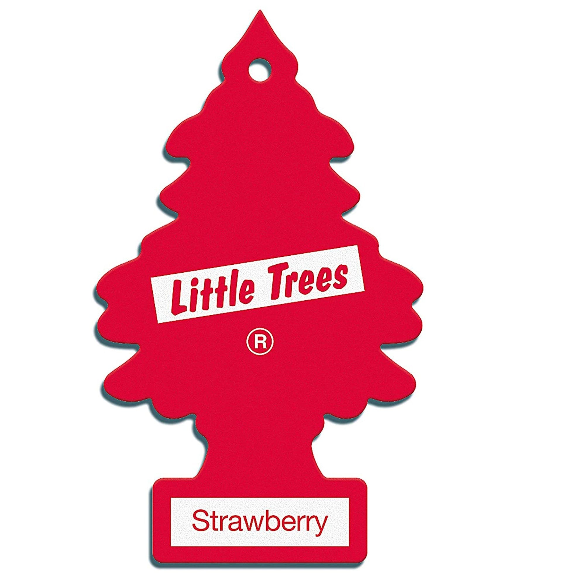 LITTLE TREES Hanging Car Air Freshener: 1 Pack Vehicle Air Fresheners Household Essentials product image 15