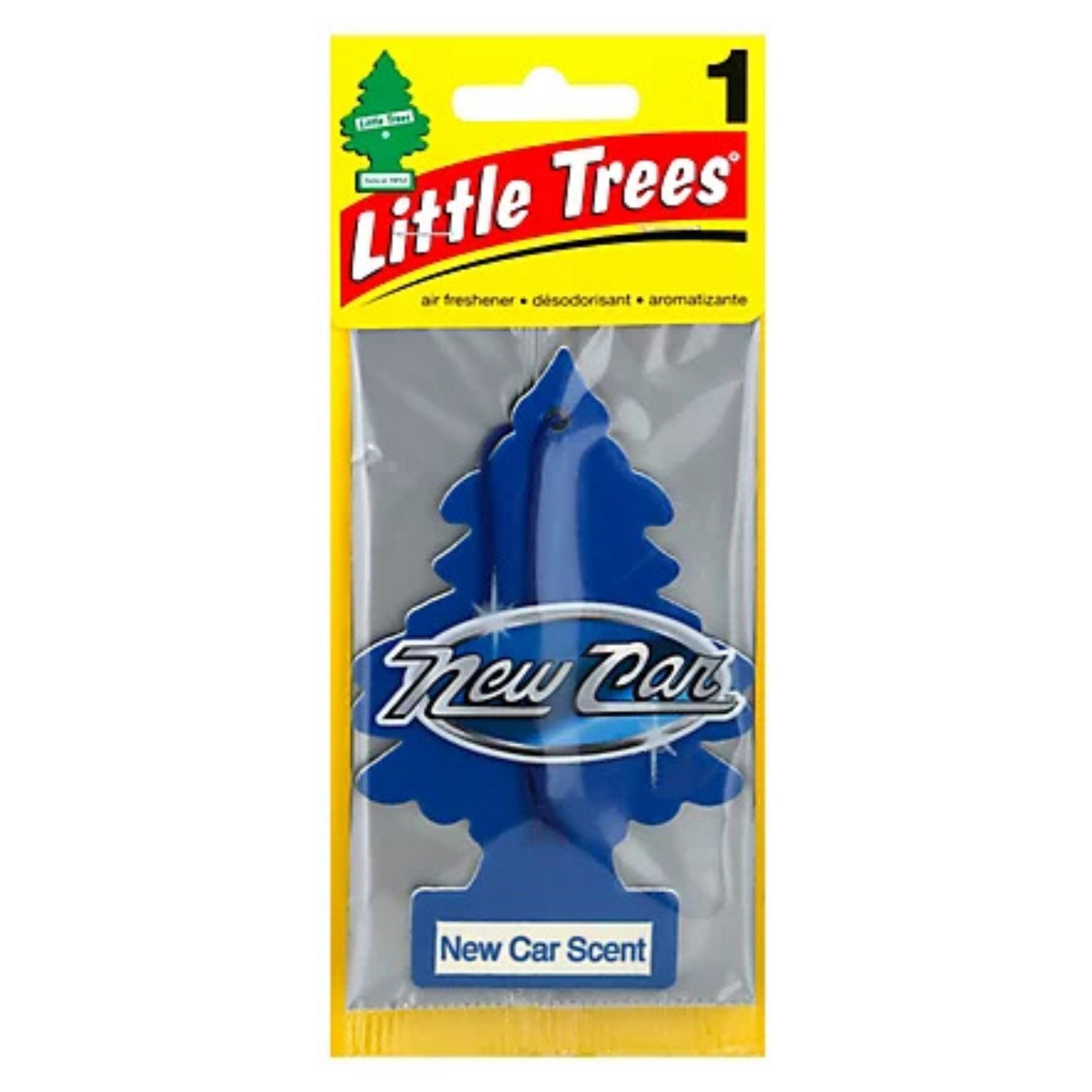 LITTLE TREES Hanging Car Air Freshener: 1 Pack Vehicle Air Fresheners Household Essentials product image 8