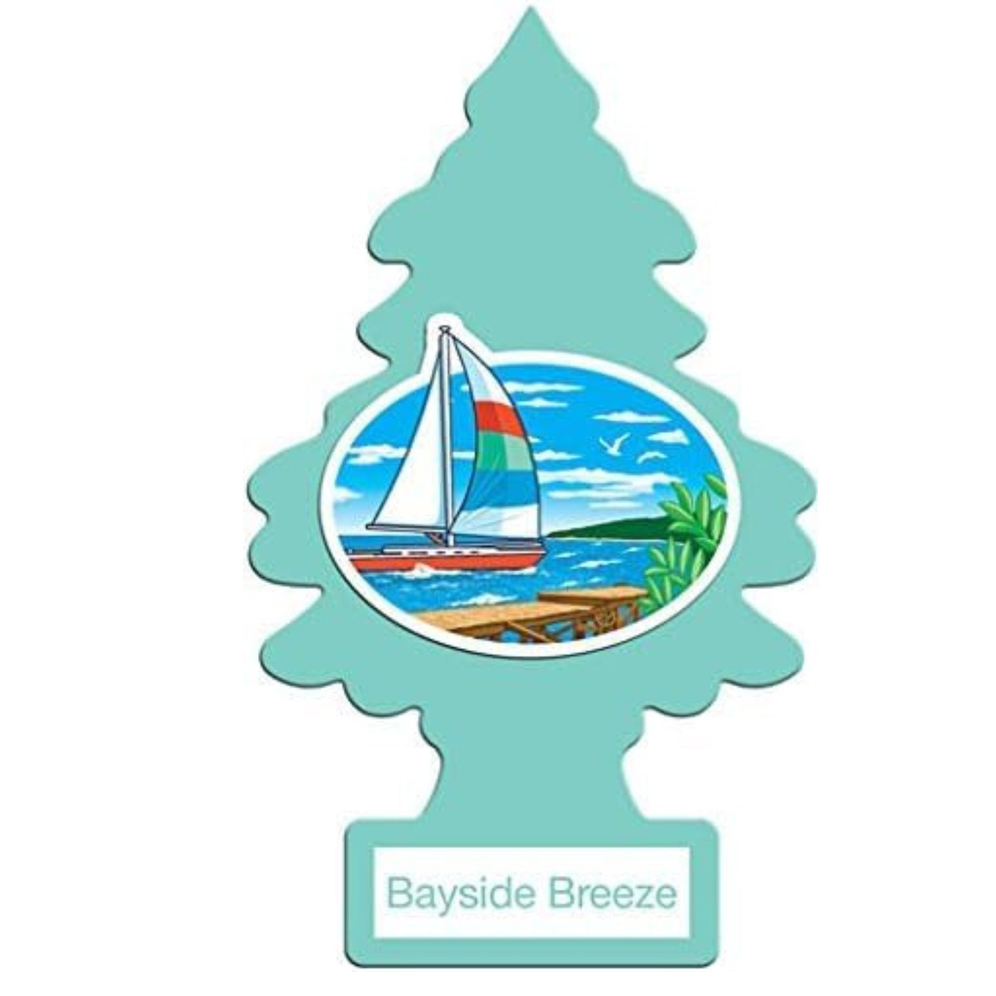 LITTLE TREES Hanging Car Air Freshener: 1 Pack Vehicle Air Fresheners Household Essentials product image 17
