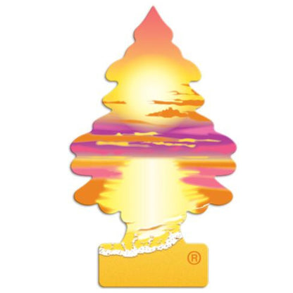 LITTLE TREES Hanging Car Air Freshener