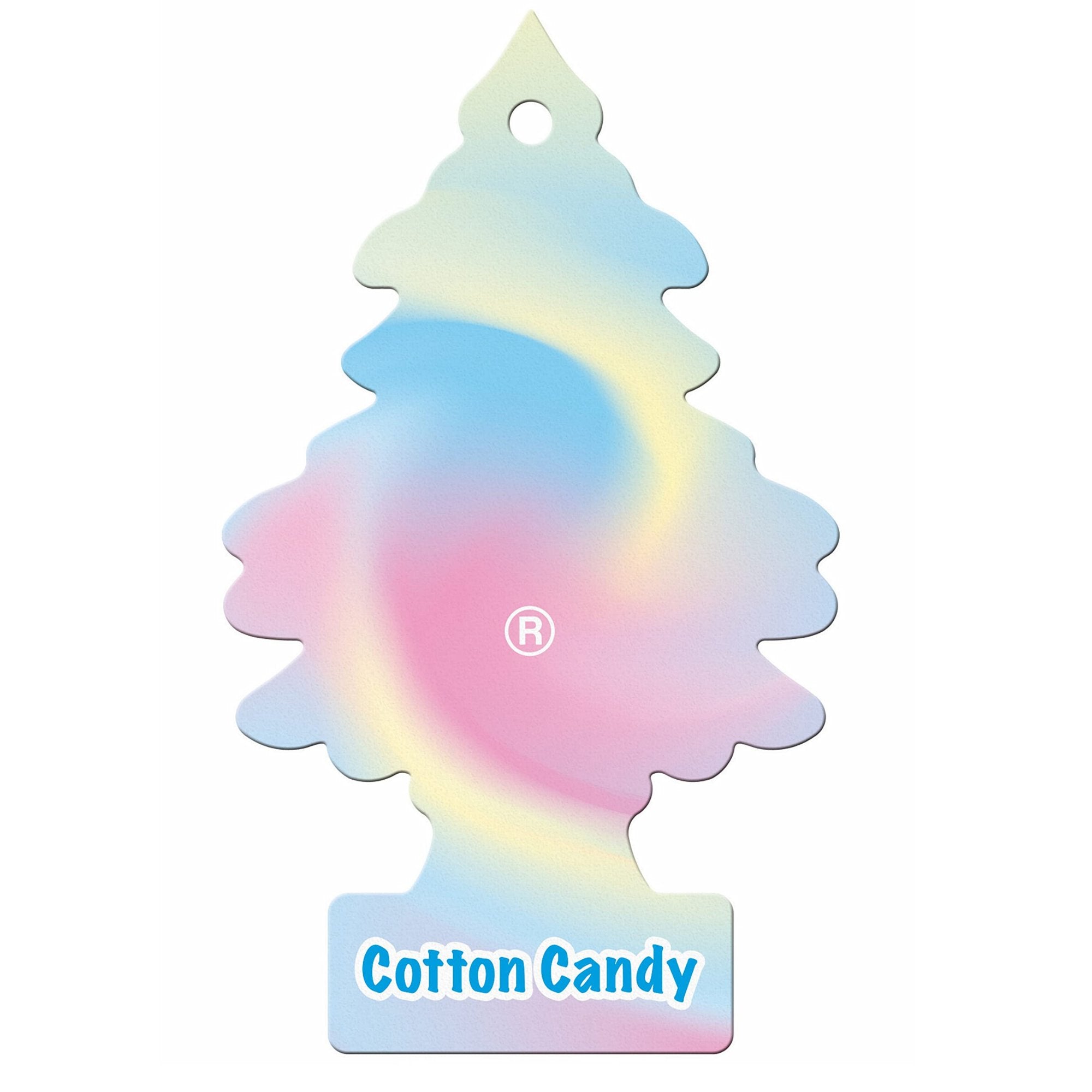 LITTLE TREES Hanging Car Air Freshener: 1 Pack Vehicle Air Fresheners Household Essentials product image 22