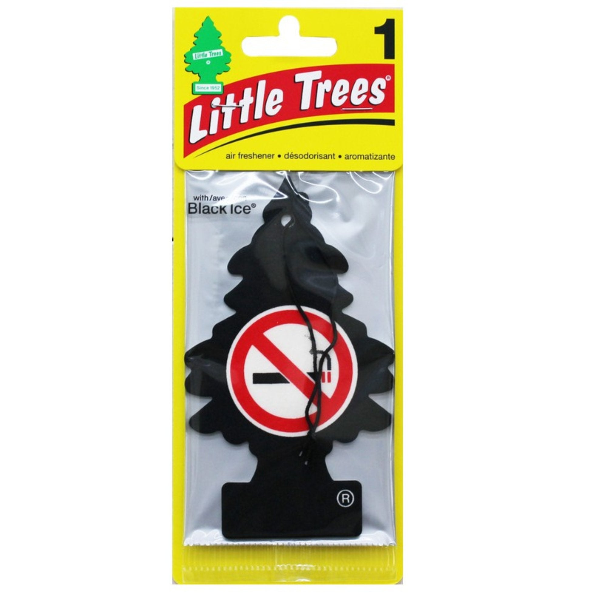 LITTLE TREES Hanging Car Air Freshener: 1 Pack Vehicle Air Fresheners Household Essentials product image 23