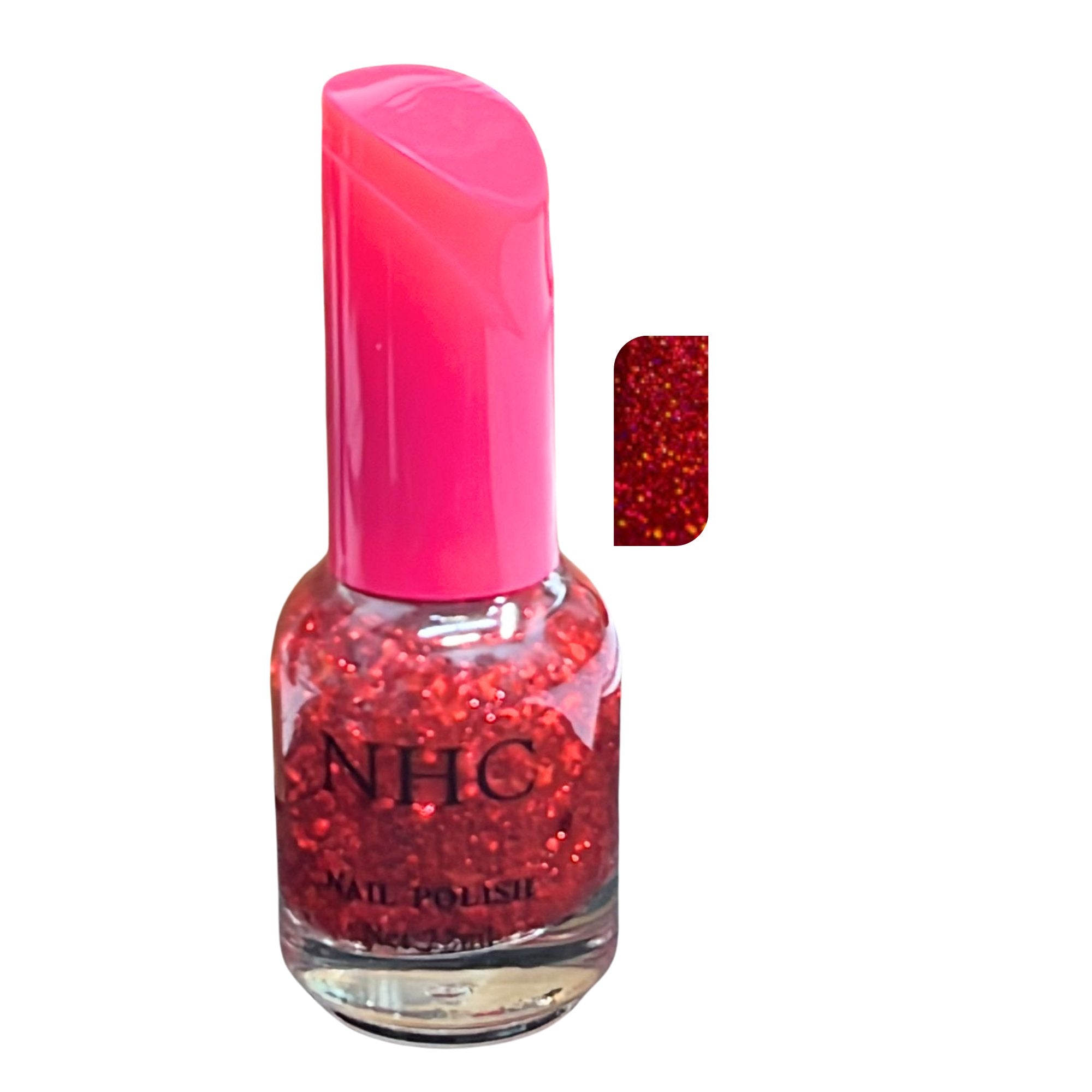 NHC Nail Color 22ml Long Lasting High Shine Nail Polish: 1 Pack Nail Polishes Holiday Gift makeup Nail Polish product image