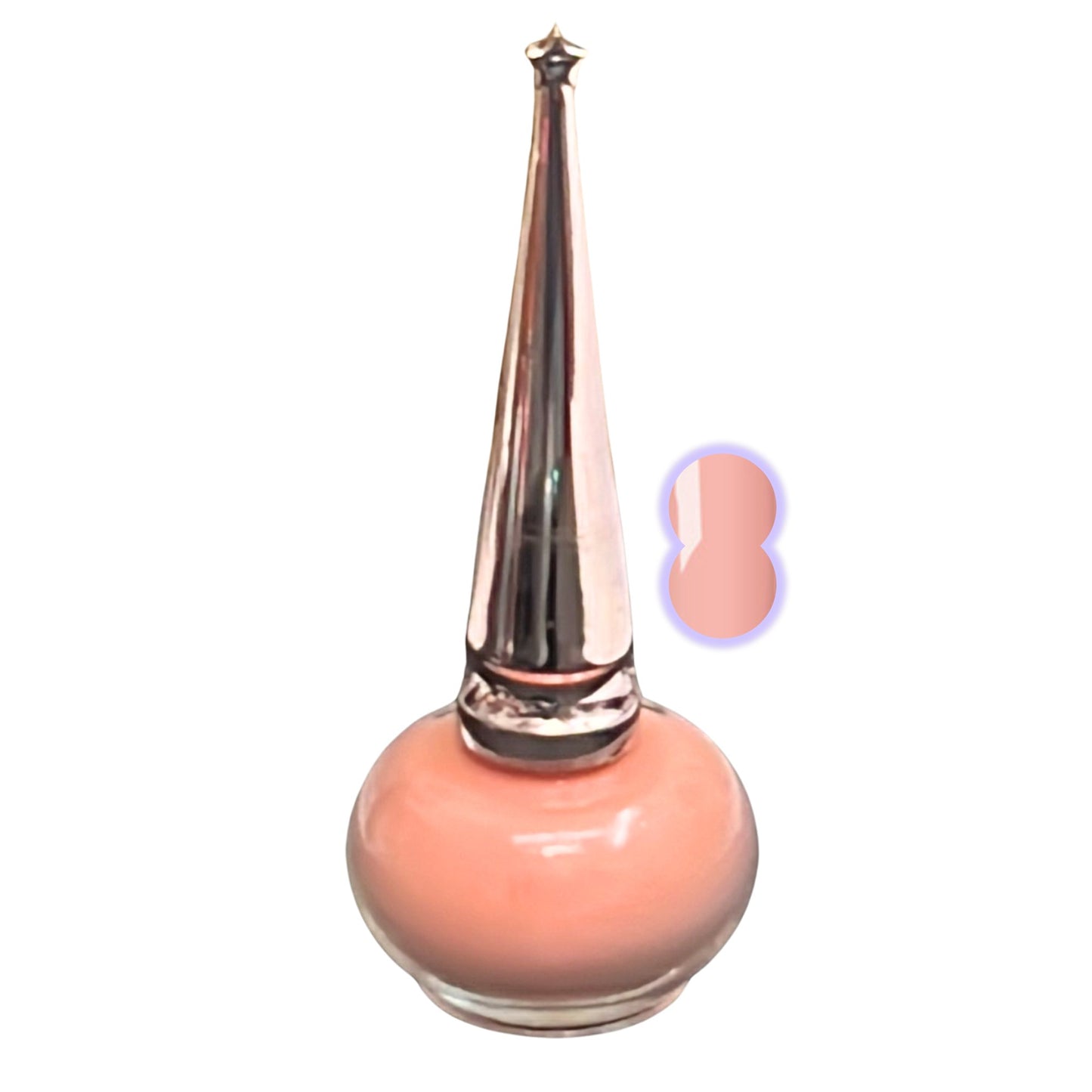 Nail Color 15ml Long-Lasting High Shine Nail Polish