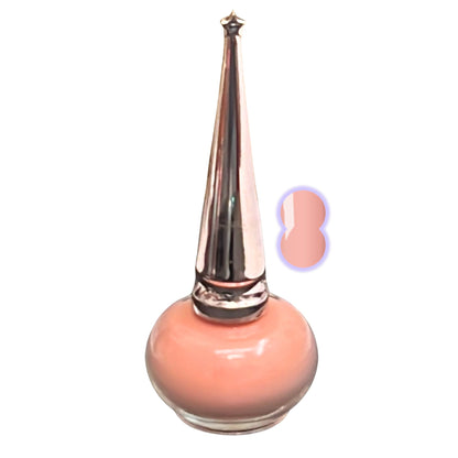 Nail Color 15ml Long-Lasting High Shine Nail Polish